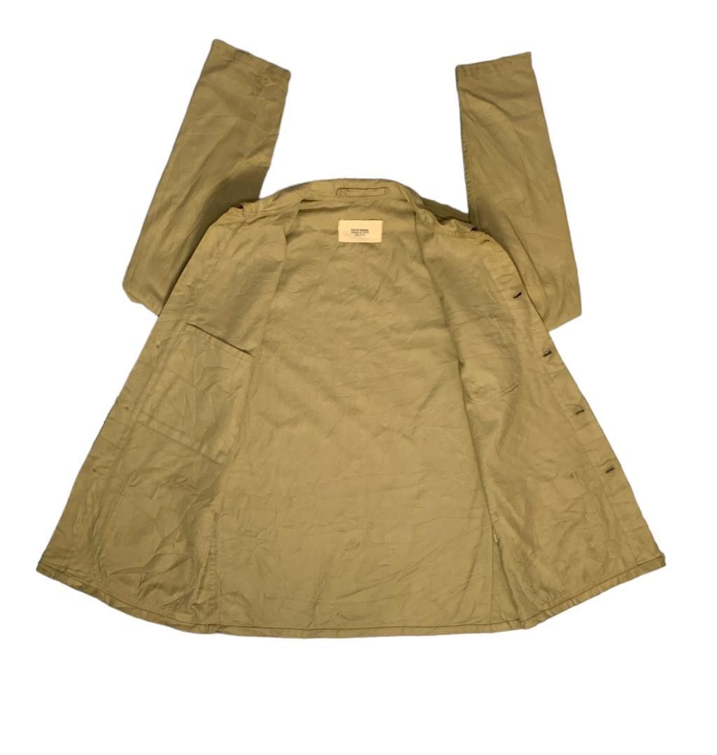 CABANE de ZUCCa × Japanese Brand × Zucca Zucca Travail Jackets Size M / US 6-8 / IT 42-44 - 4 Thumbnail