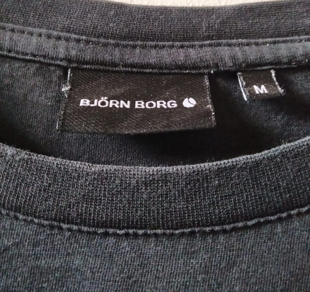 Bjorn Borg Bjorn Borg T Shirt Size US M / EU 48-50 / 2 - 3 Thumbnail