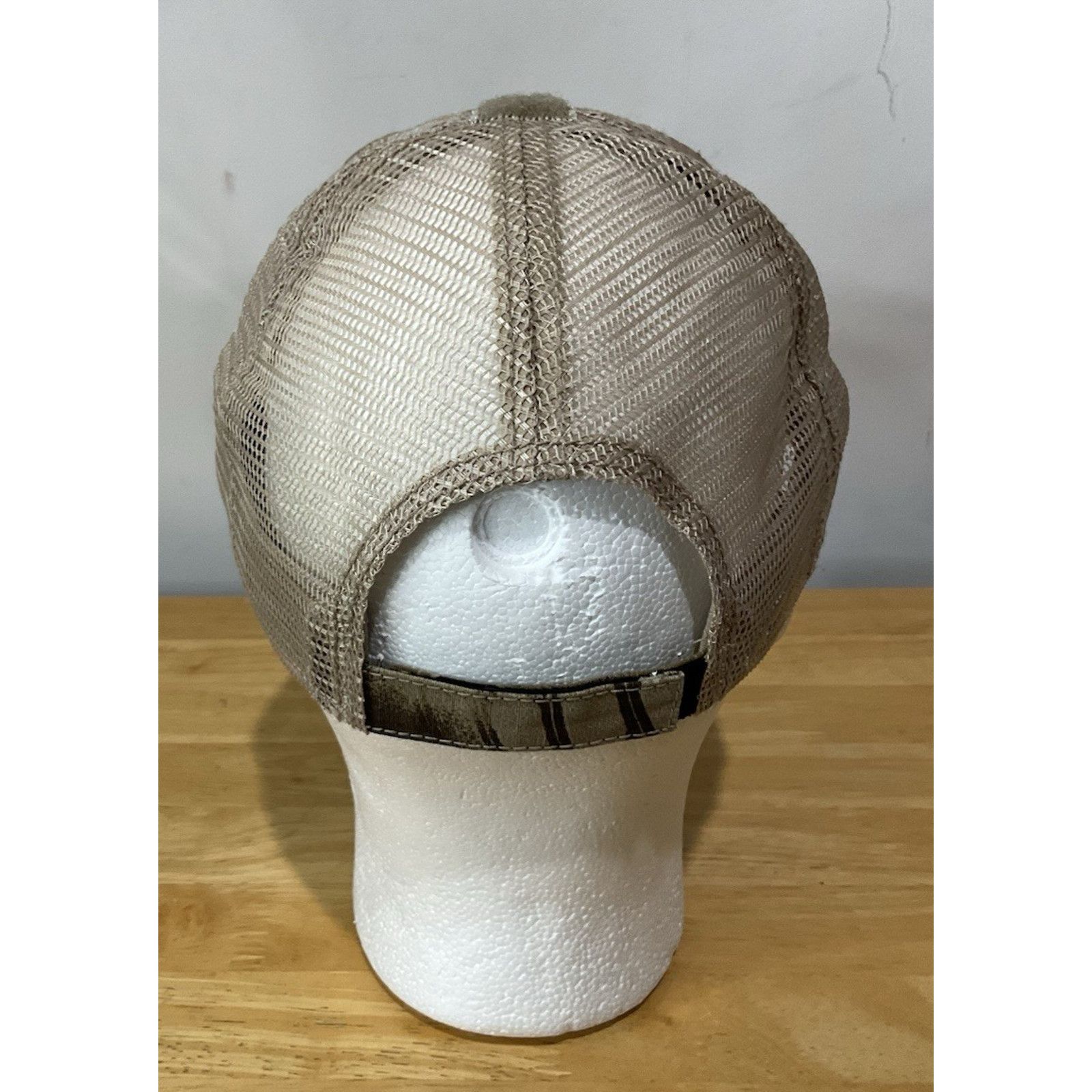 Other Notch Classic Tan Camo Terra Adjustable Cap Tactical hat Size ONE SIZE - 3 Thumbnail