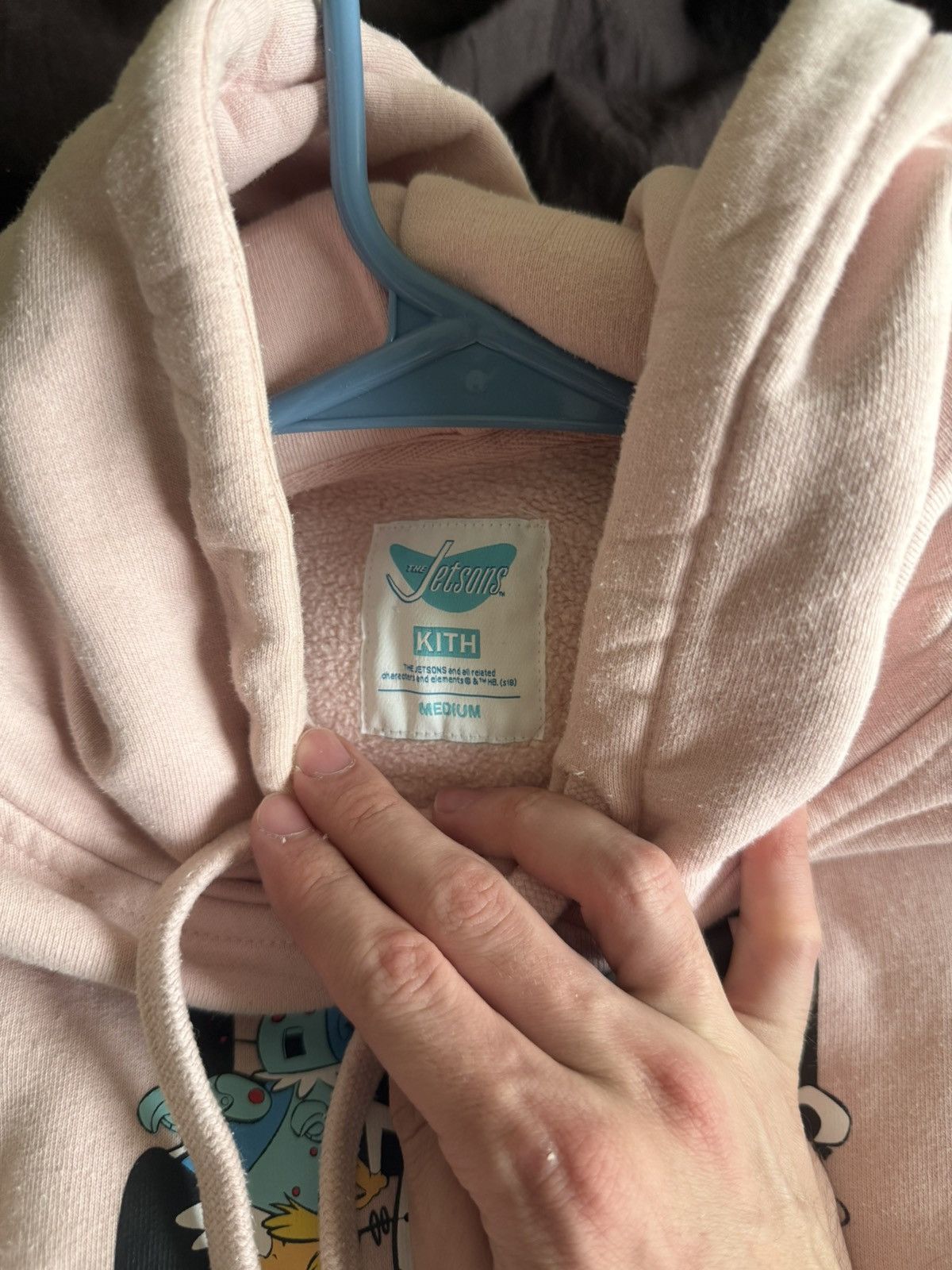 Kith Kith Jetsons Hoodie Size US M / EU 48-50 / 2 - 2 Thumbnail