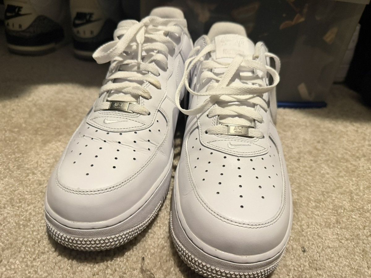 Supreme Supreme af1 Size US 12 / EU 45 - 3 Thumbnail