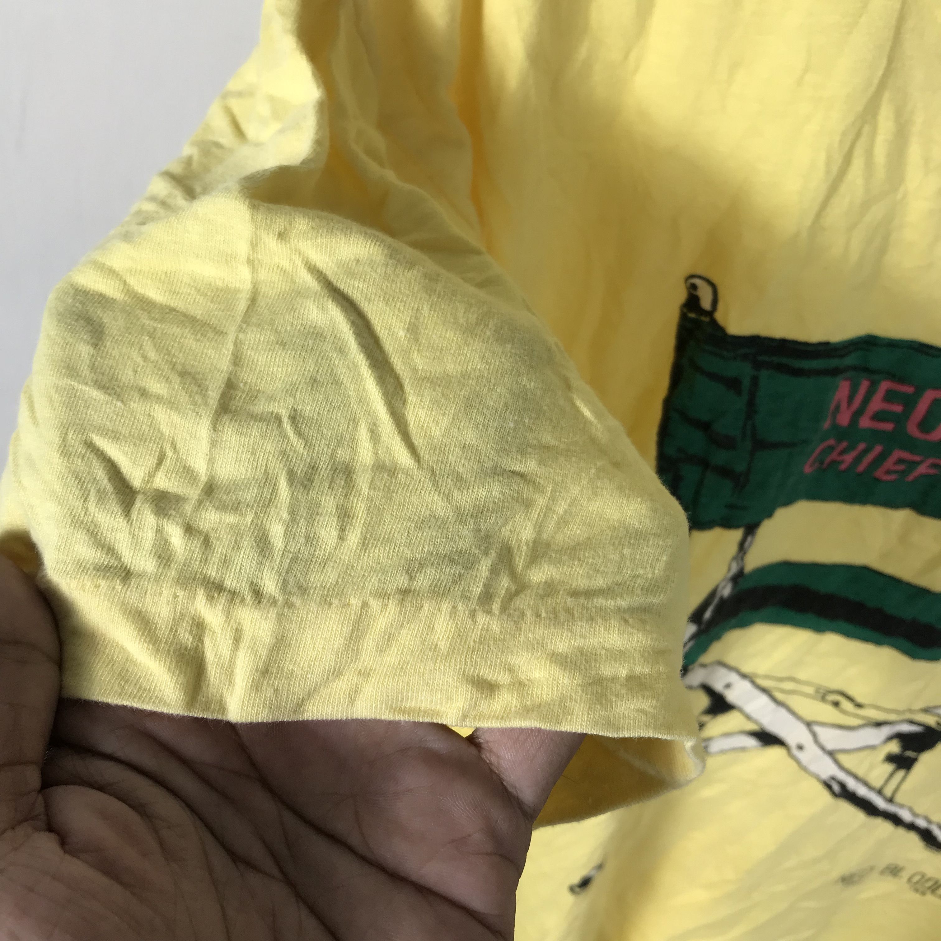 Vintage vintage japan neo blood chief writer anime tokyo akira shirt Size US L / EU 52-54 / 3 - 6 Thumbnail
