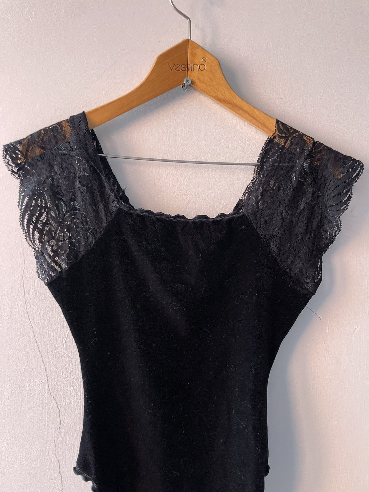 Vintage Vintage bodysuit Size S / US 4 / IT 40 - 11 Thumbnail