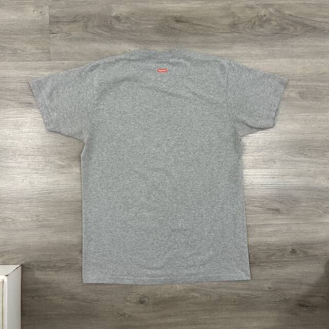 Supreme Supreme Muhammad AliWarhol Tee Gray Size US L / EU 52-54 / 3 - 2 Thumbnail