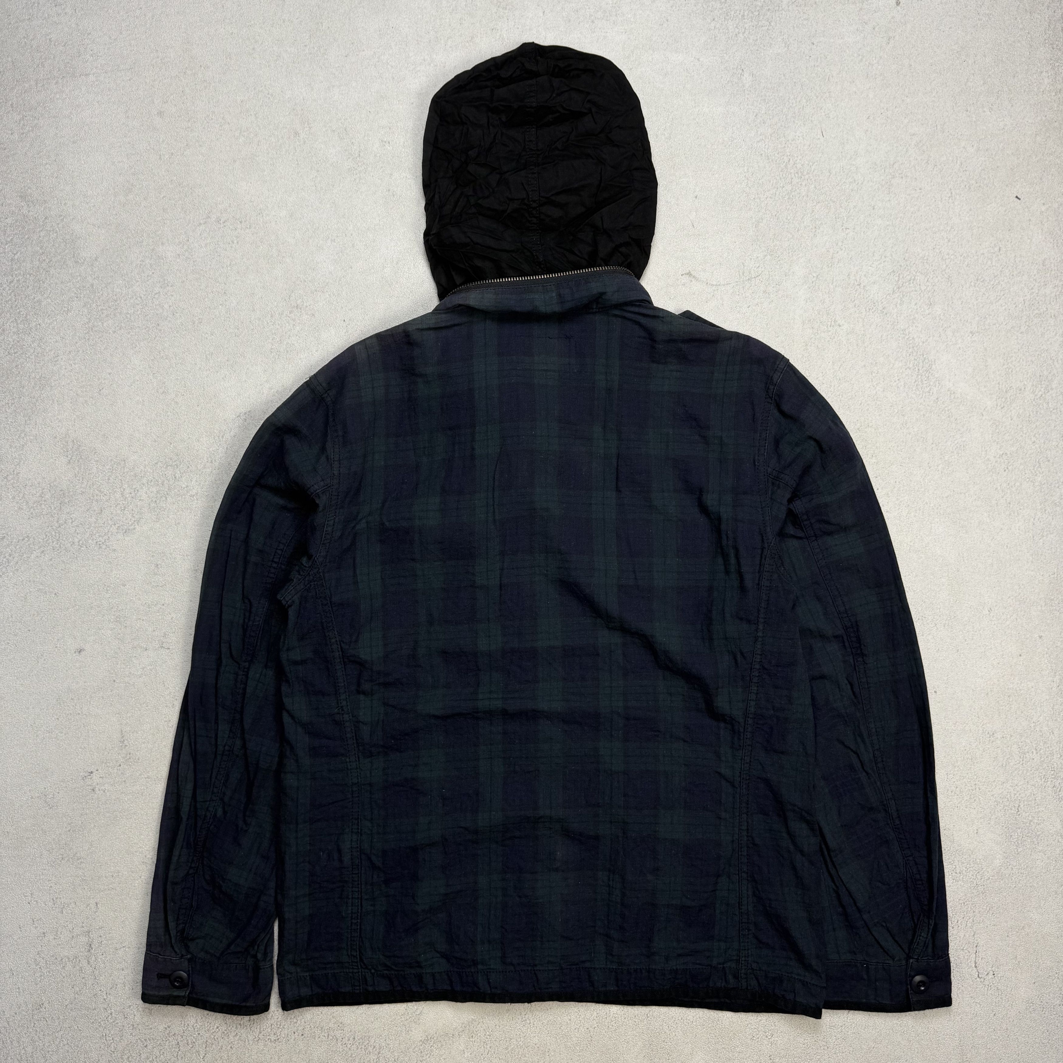 Beams Plus Beams Japan Field Utility Jacket M65 Plaid Size US L / EU 52-54 / 3 - 4 Thumbnail