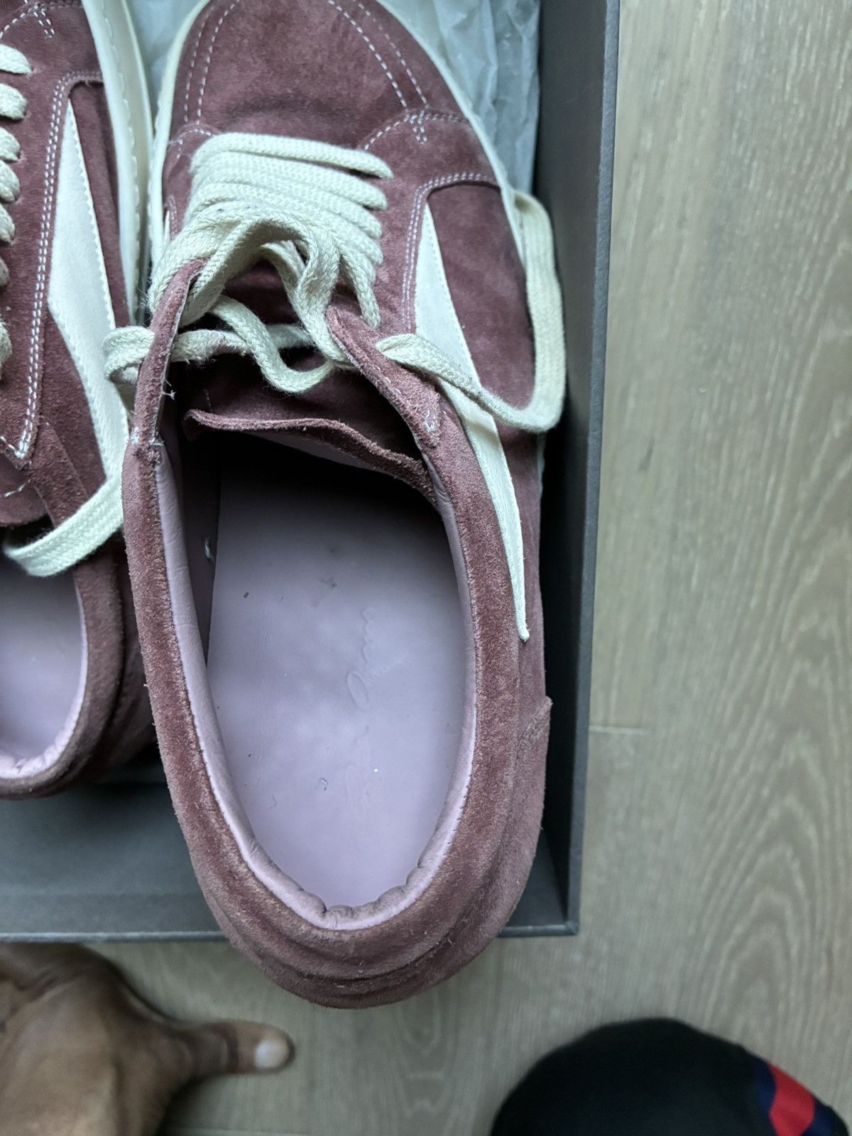 Rick Owens Rick Owens vintage sneakers Size US 8.5 / EU 41-42 - 16 Thumbnail