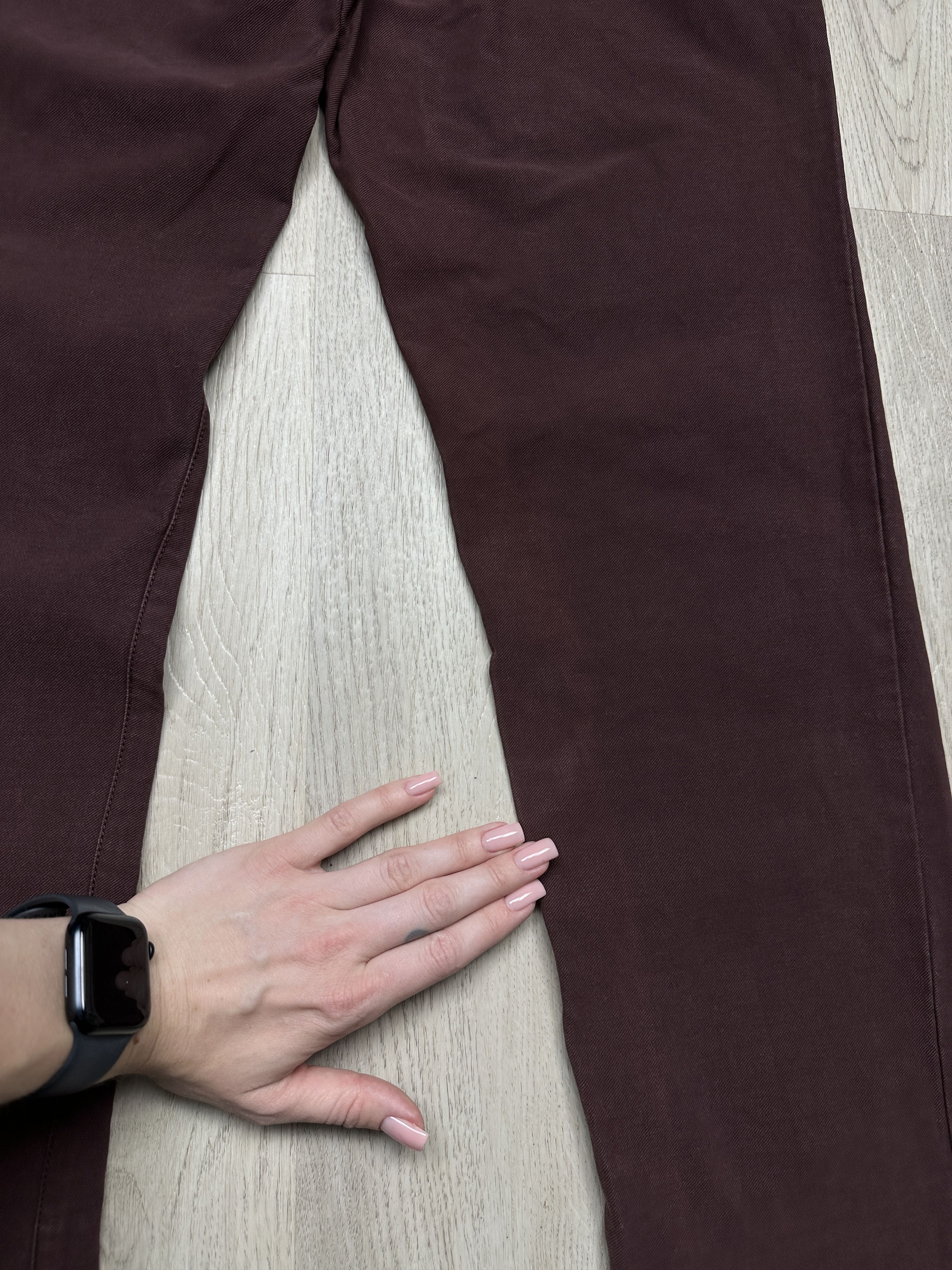 Suitsupply Suitsupply Mens Cotton Chino Pants Size US 34 / EU 50 - 6 Thumbnail
