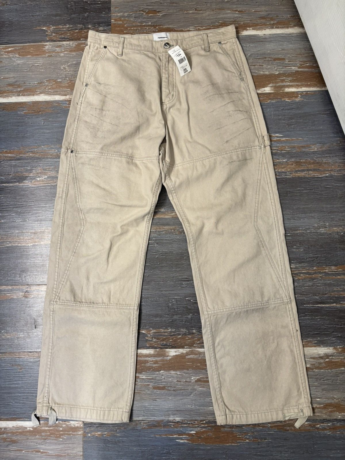 Rhude Rhude Carpenter Jeans Size US 34 / EU 50 - 1 Thumbnail