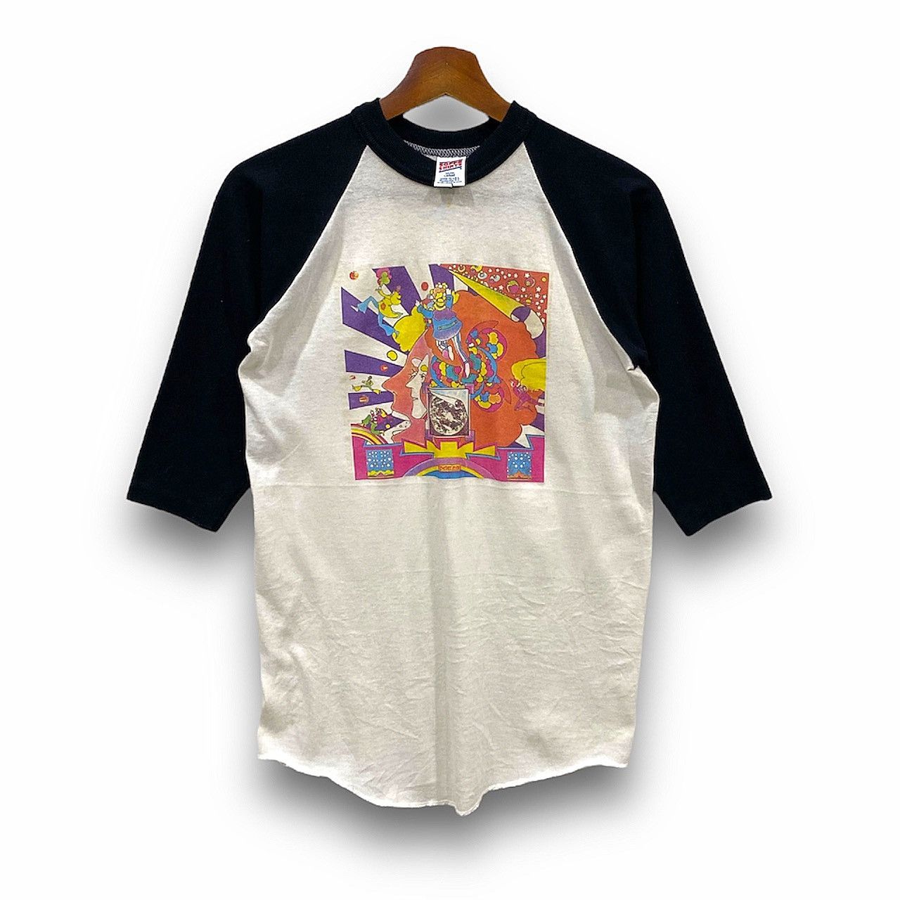 Other Peter Max Raglan Arts tees Size US S / EU 44-46 / 1 - 1 Thumbnail