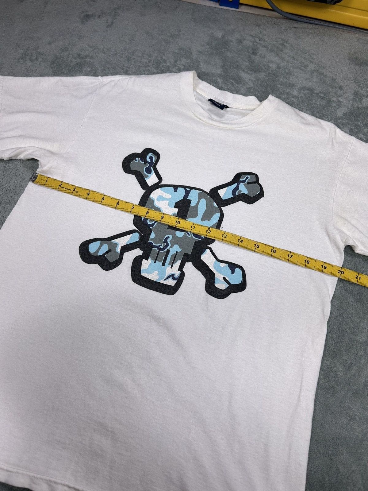 Stussy Vintage Stussy Skull Customade Size US M / EU 48-50 / 2 - 8 Thumbnail