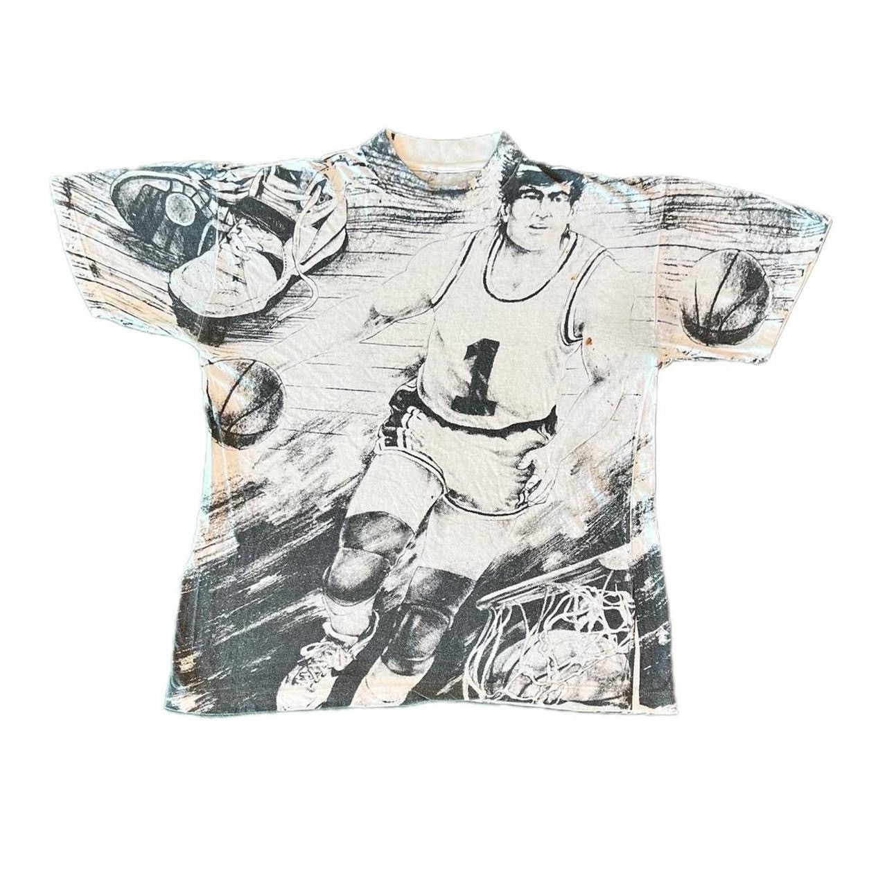 Other Vintage Very rare aop 80s Irving Size US L / EU 52-54 / 3 - 1 Thumbnail