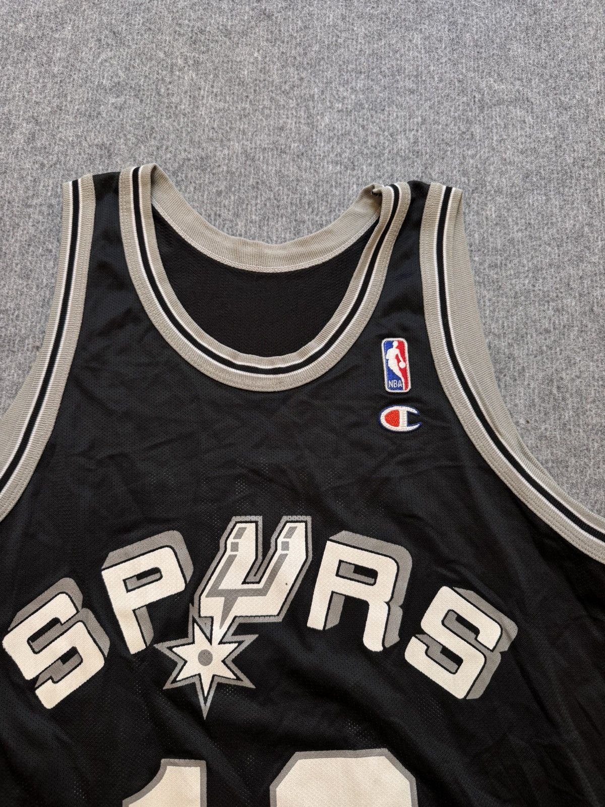 Champion Vintage jersey Champion NBA Spurs Rodman 10 Size US M / EU 48-50 / 2 - 3 Thumbnail
