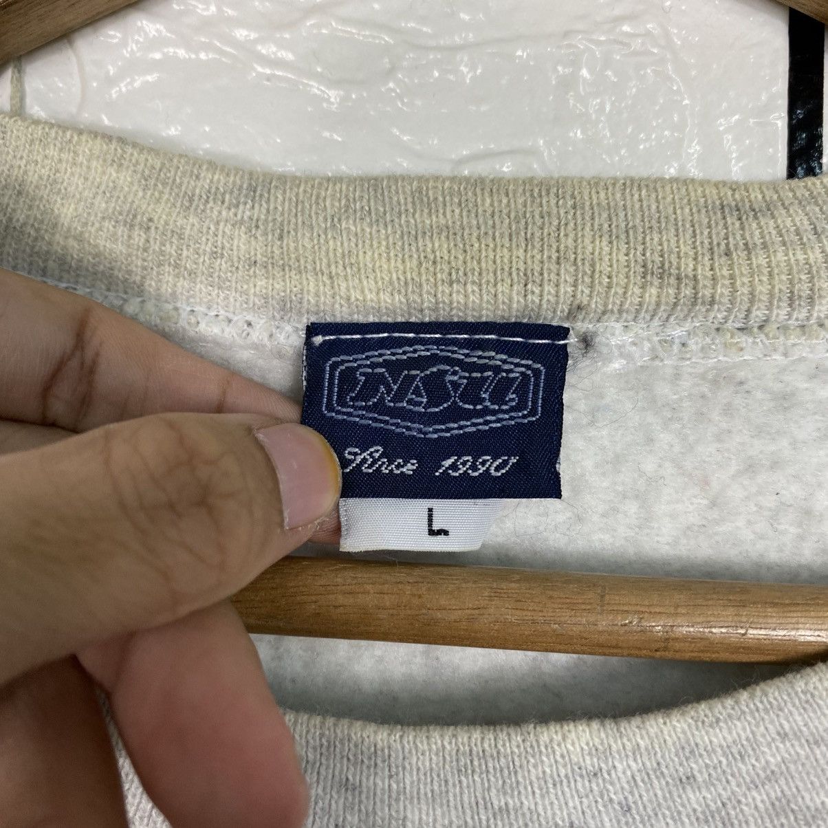 Vintage 📌Vintage Sweatshirt North Shore Underground Centre Logo Size US L / EU 52-54 / 3 - 14 Thumbnail