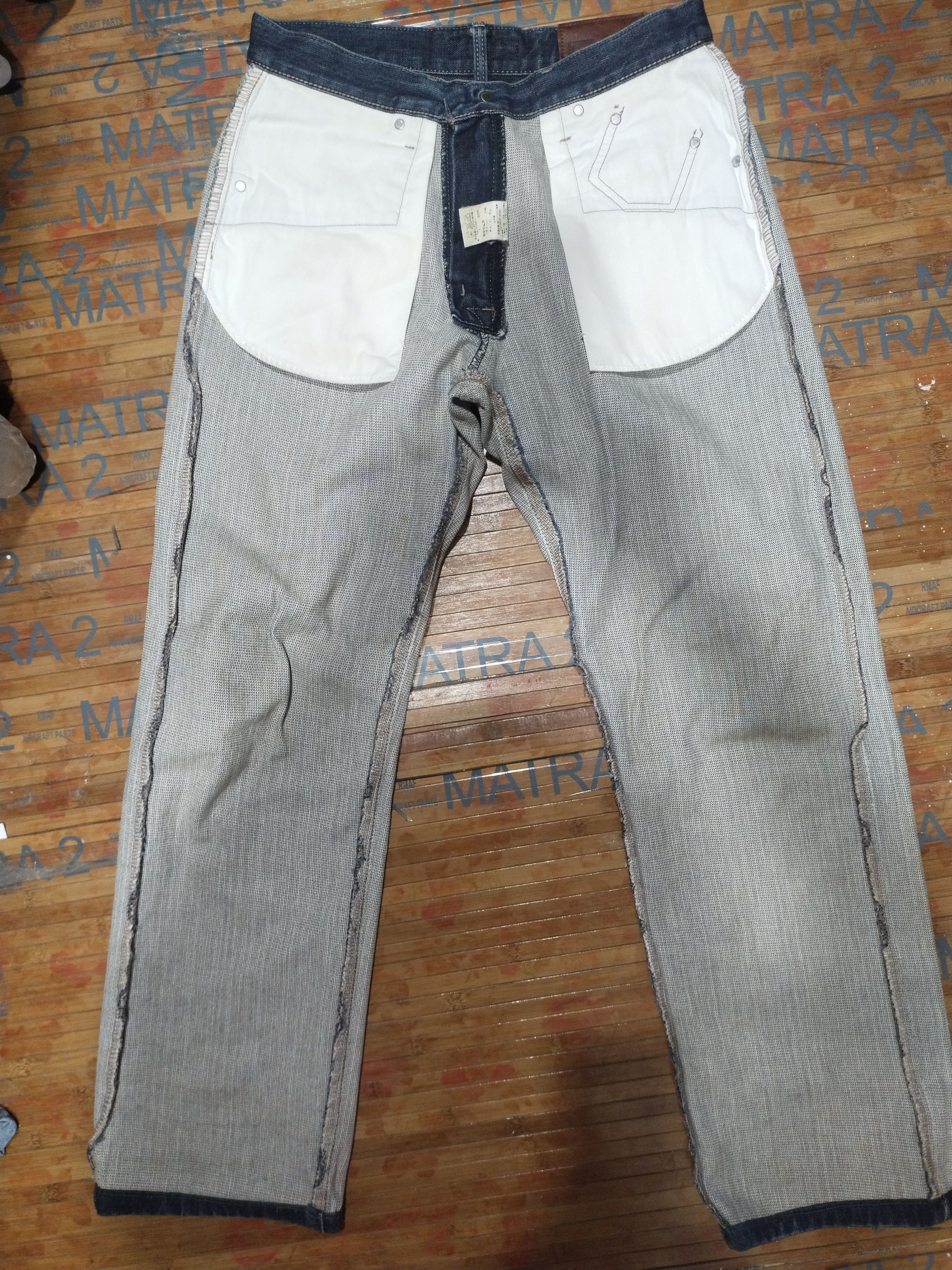 Edwin × Japanese Brand × Vintage Edwin E - Function Size US 31 - 12 Thumbnail