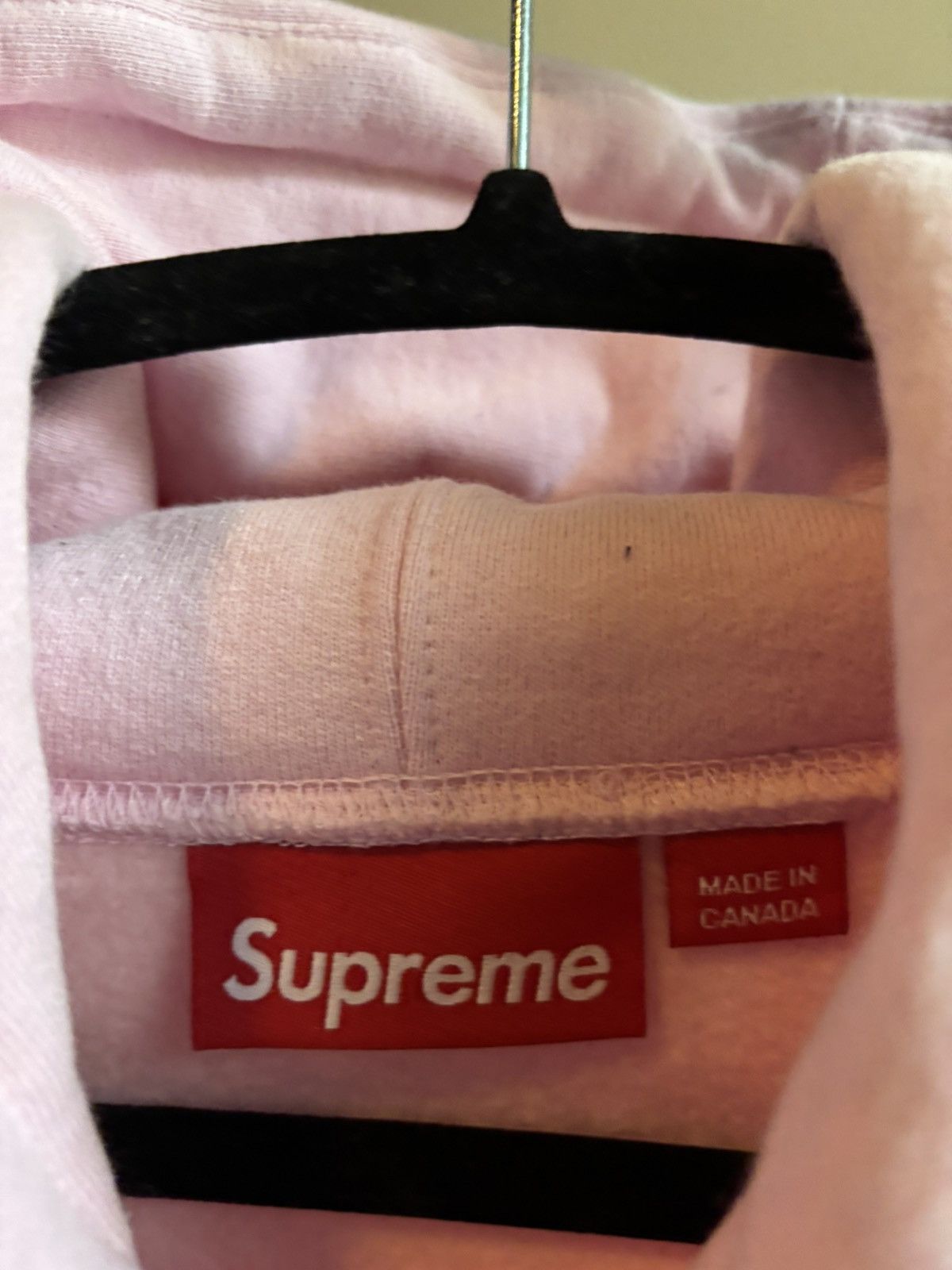 Supreme Supreme Gradient Hooded Sweatshirt Size US S / EU 44-46 / 1 - 3 Thumbnail
