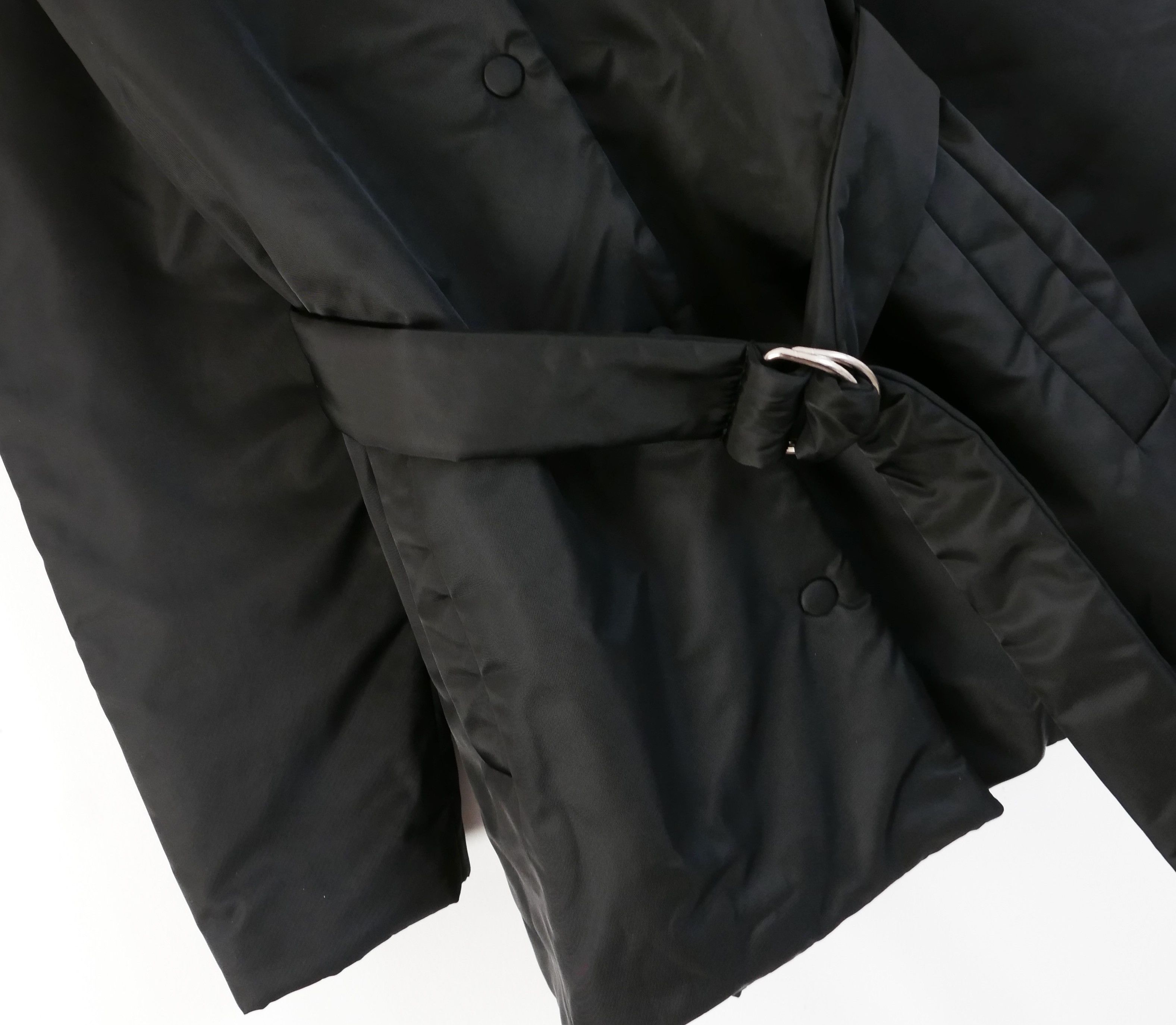 Nanushka Nanushka Liban Nylon Quilted Short Coat Jacket Size M / US 6-8 / IT 42-44 - 5 Thumbnail