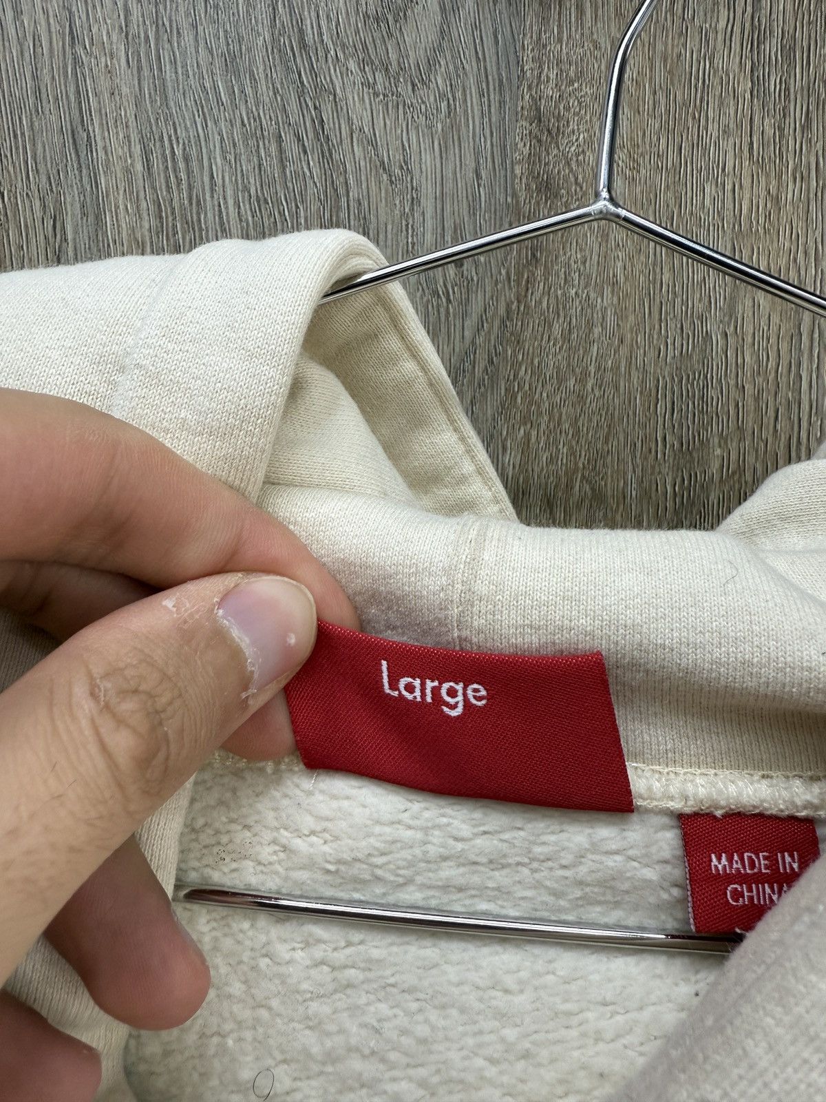 Supreme Supreme Snake Pull Over Hoodie Size US L / EU 52-54 / 3 - 12 Thumbnail