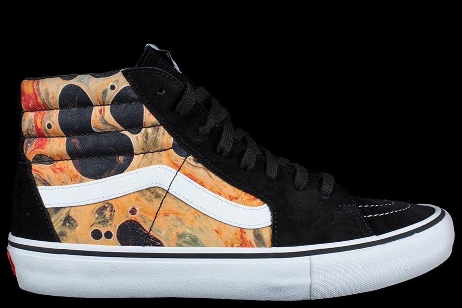 Vans Vans x Supreme Sk8-hi Pro Andres Serrano US13 Size US 13 / EU 46 - 1 Thumbnail