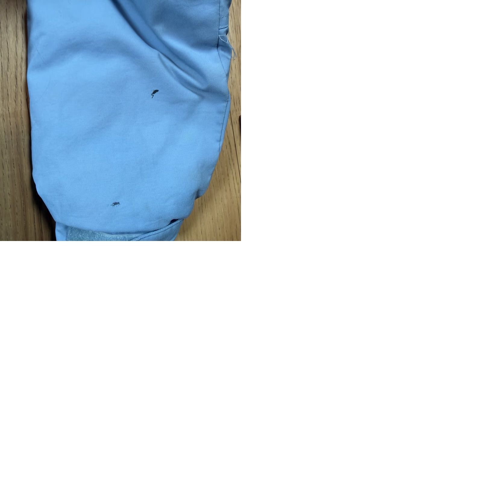 The North Face VINTAGE The North Face Down Jacket Parka Hooded Summit Series Nylon Blue M Mens Size US M / EU 48-50 / 2 - 9 Thumbnail