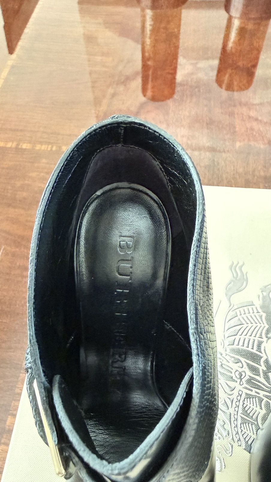 Burberry Burberry Heels Size US 6 / IT 36 - 5 Thumbnail