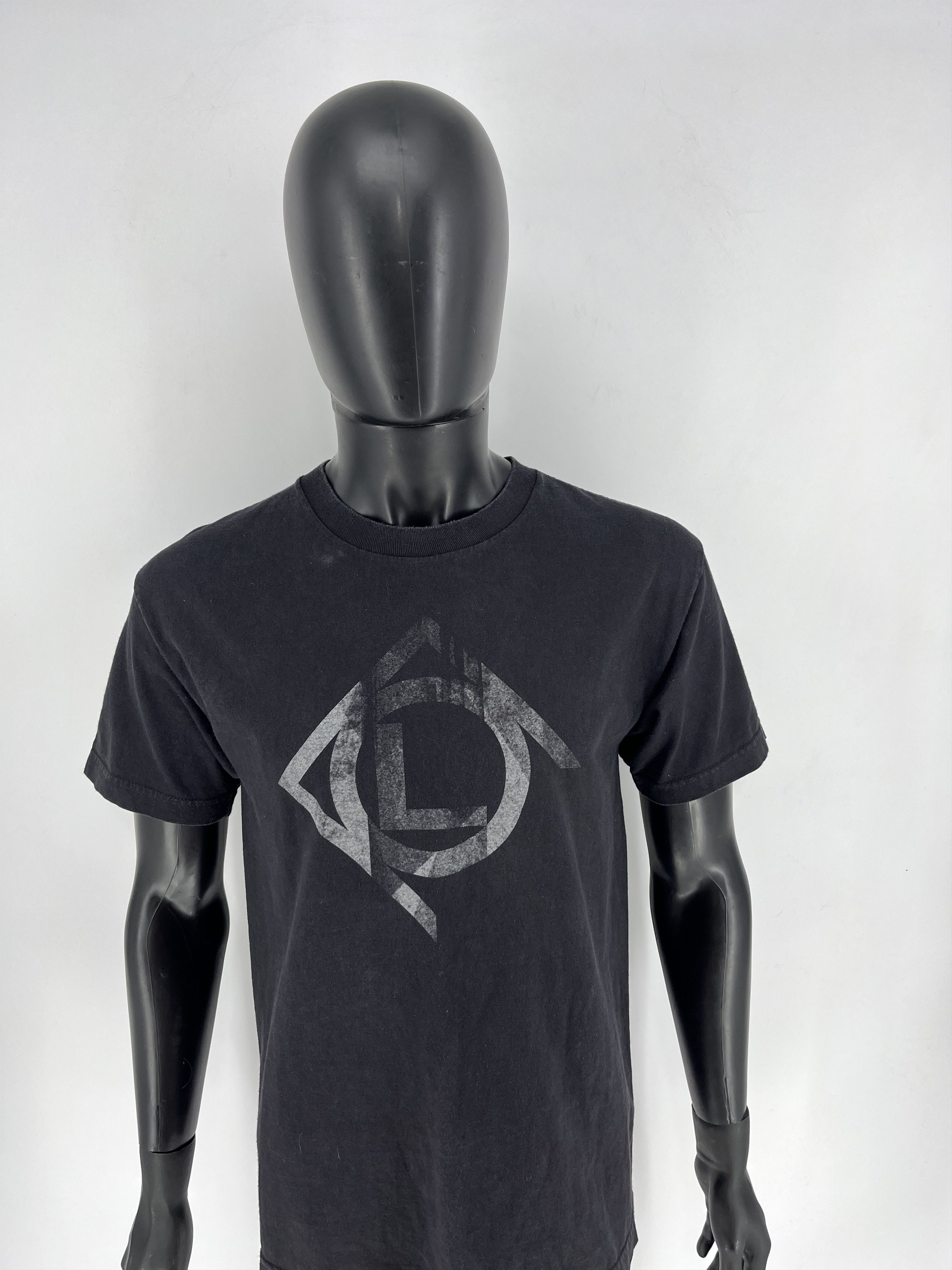 Band Tees × Vintage Vintage Y2K Cult of Luna Rock Band T Shirt Size M Size US M / EU 48-50 / 2 - 5 Thumbnail