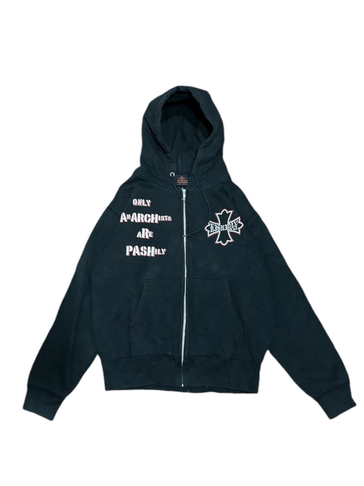 Other Kishidenne Wrerutogood Hooded Jacket Size US M / EU 48-50 / 2 - 1 Thumbnail
