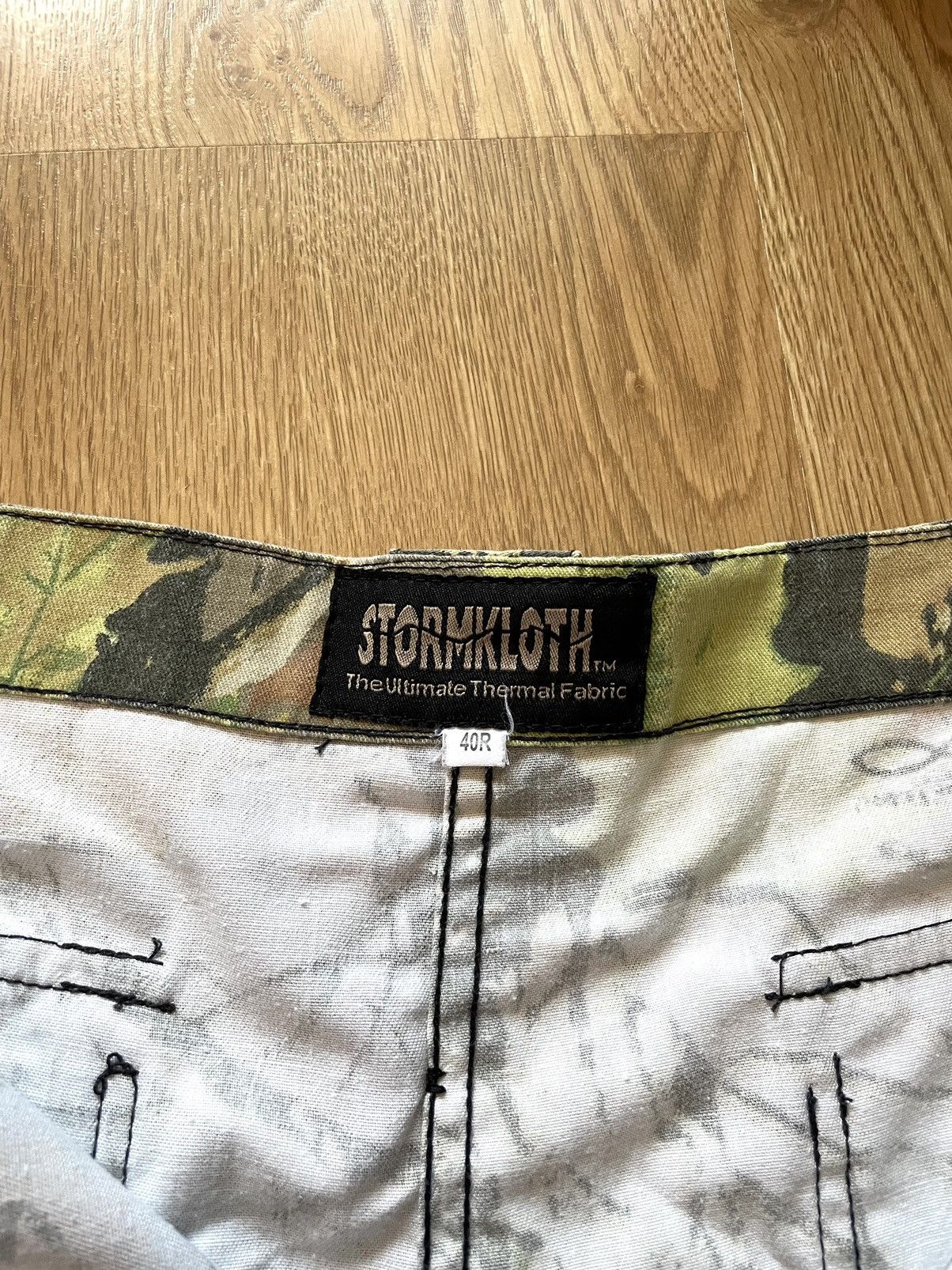 Realtree Vintage Y2K Realtree Camo Baggy Military Cargo Pants Size US 40 / EU 56 - 6 Thumbnail
