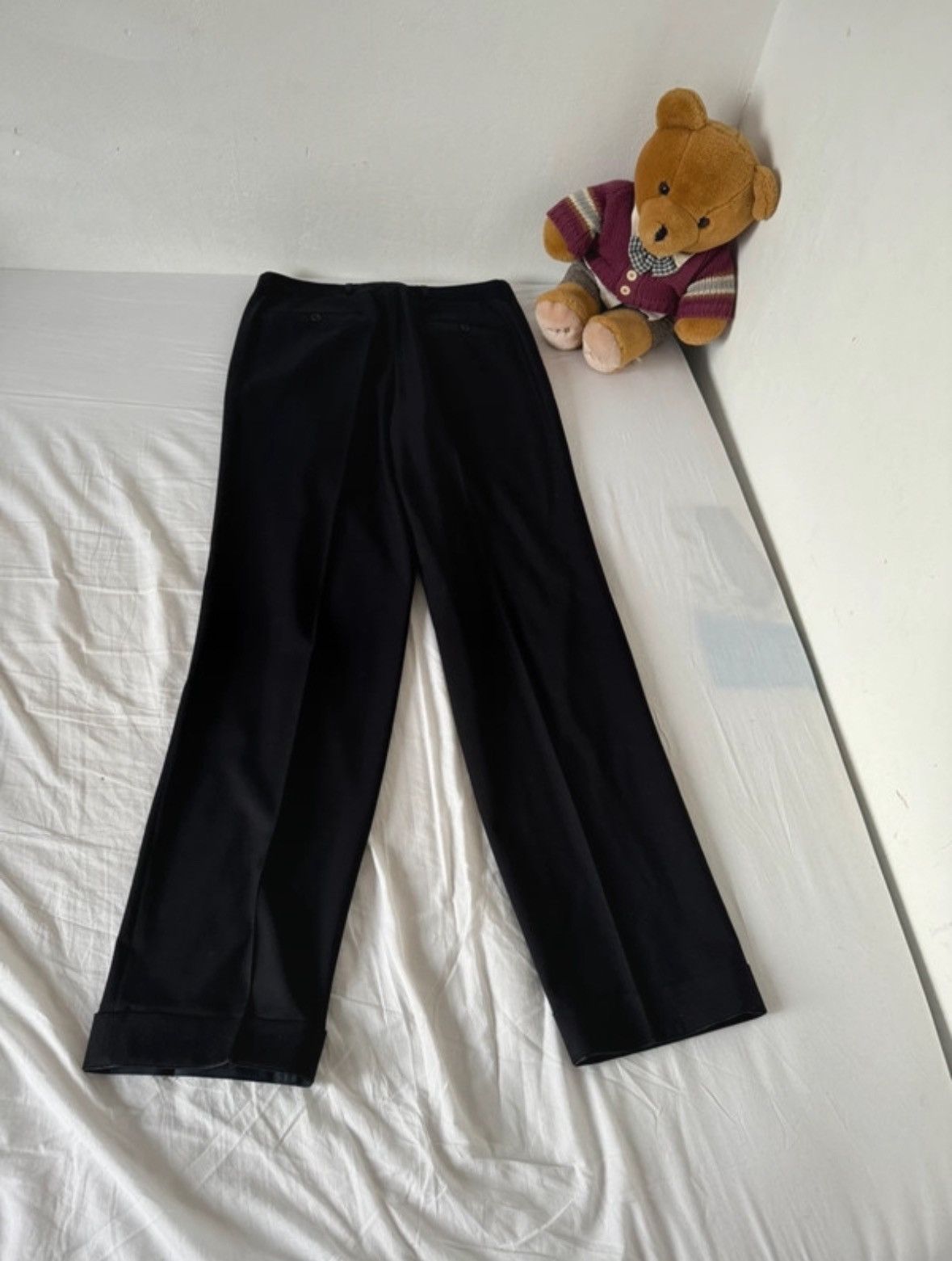 Hugo Boss Beautiful Hugo Boss suit Size 44L - 4 Thumbnail