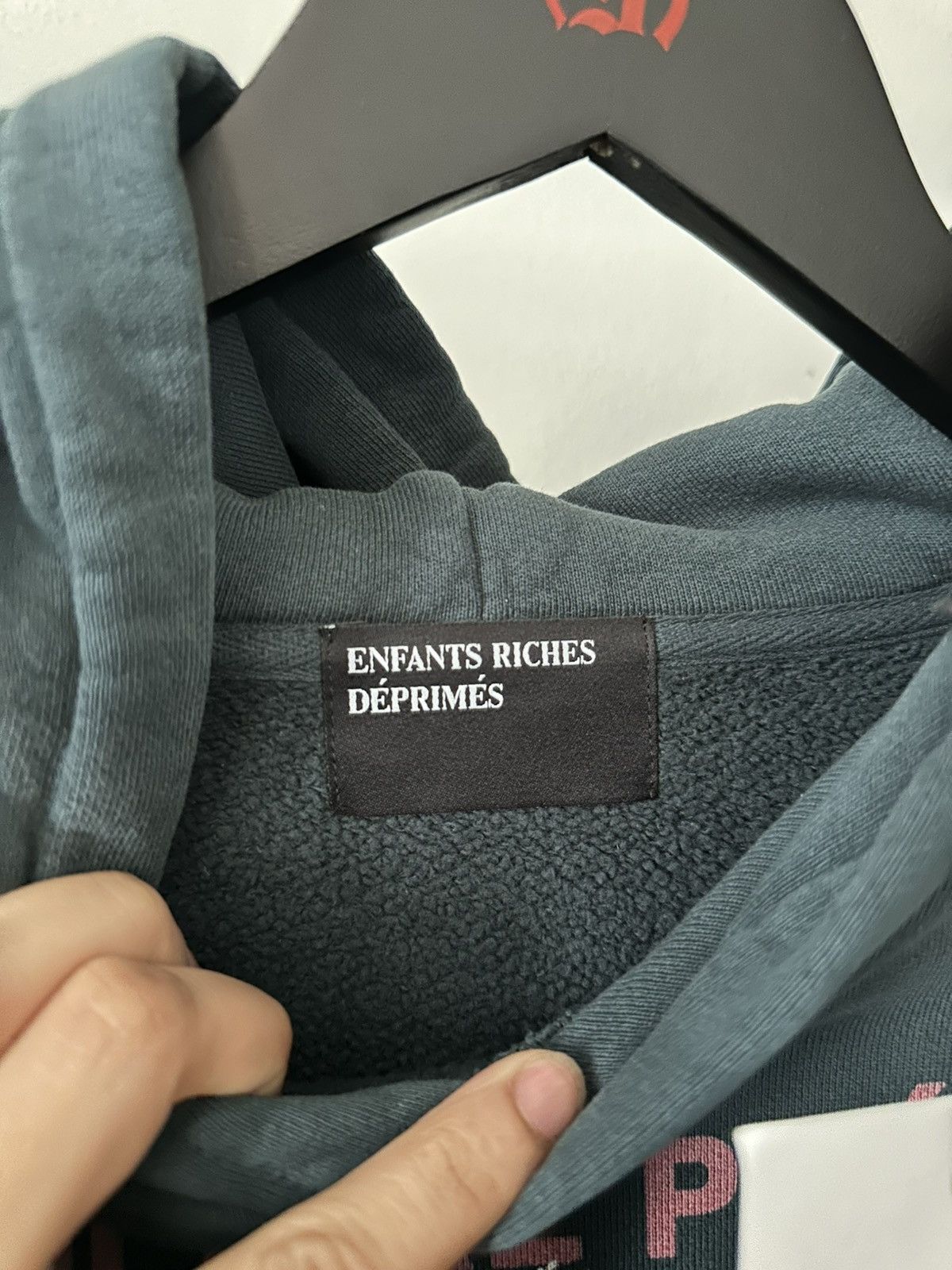 Enfants Riches Deprimes Brand New ERD LA Scolaire Hoodie Size US L / EU 52-54 / 3 - 3 Thumbnail