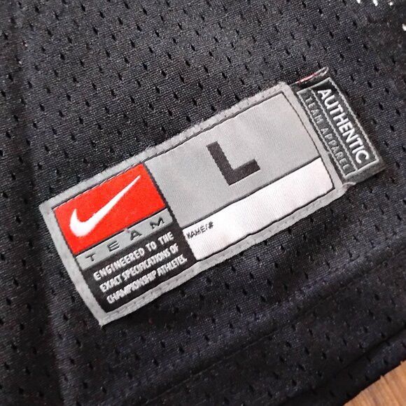 Nike Vintage Nike Oregon Ducks Football Jersey Size US L / EU 52-54 / 3 - 4 Thumbnail