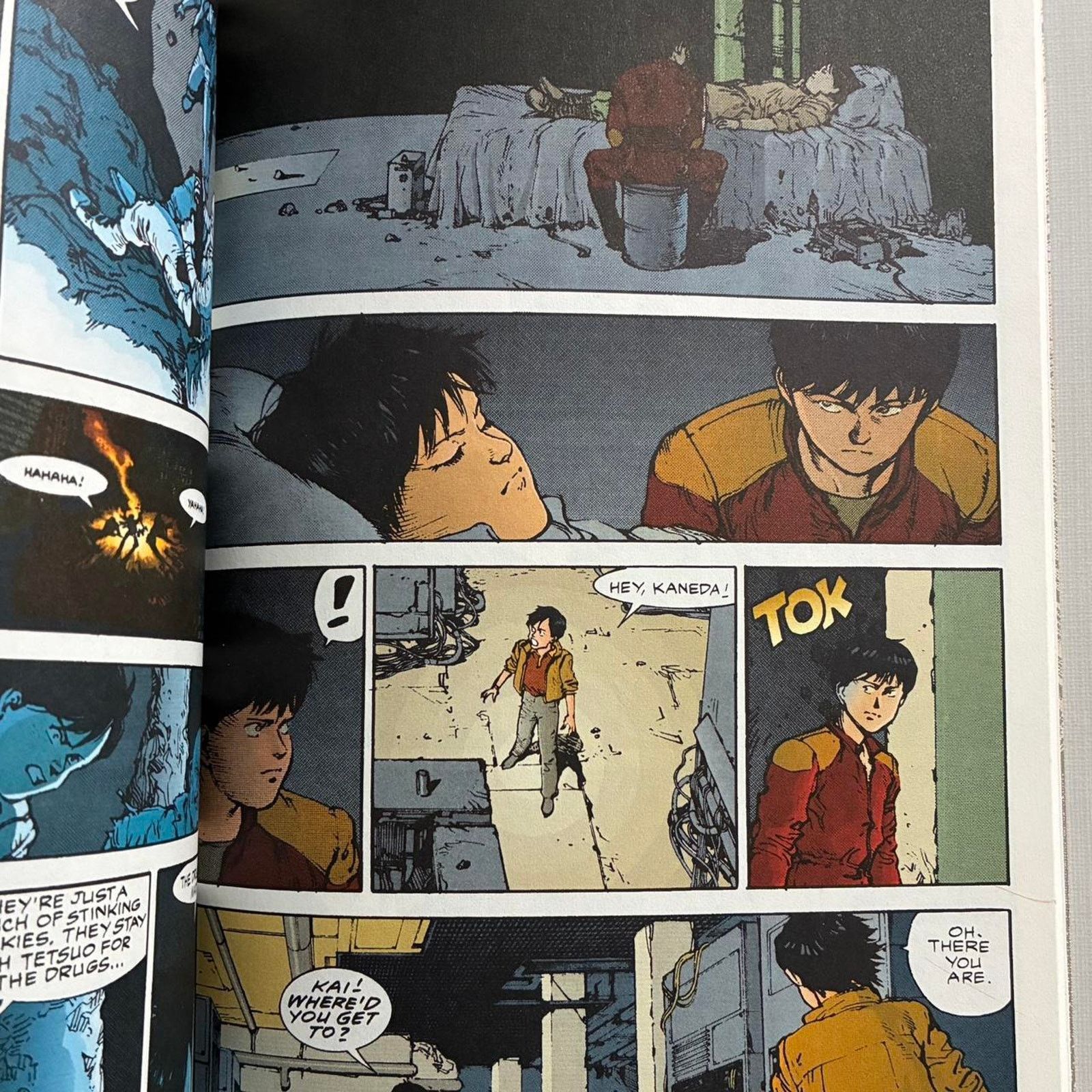 Akira × Japanese Brand Akira ASSASSINATION CORPS BY KATSUHIRO OTOMO catalog Size ONE SIZE - 4 Thumbnail