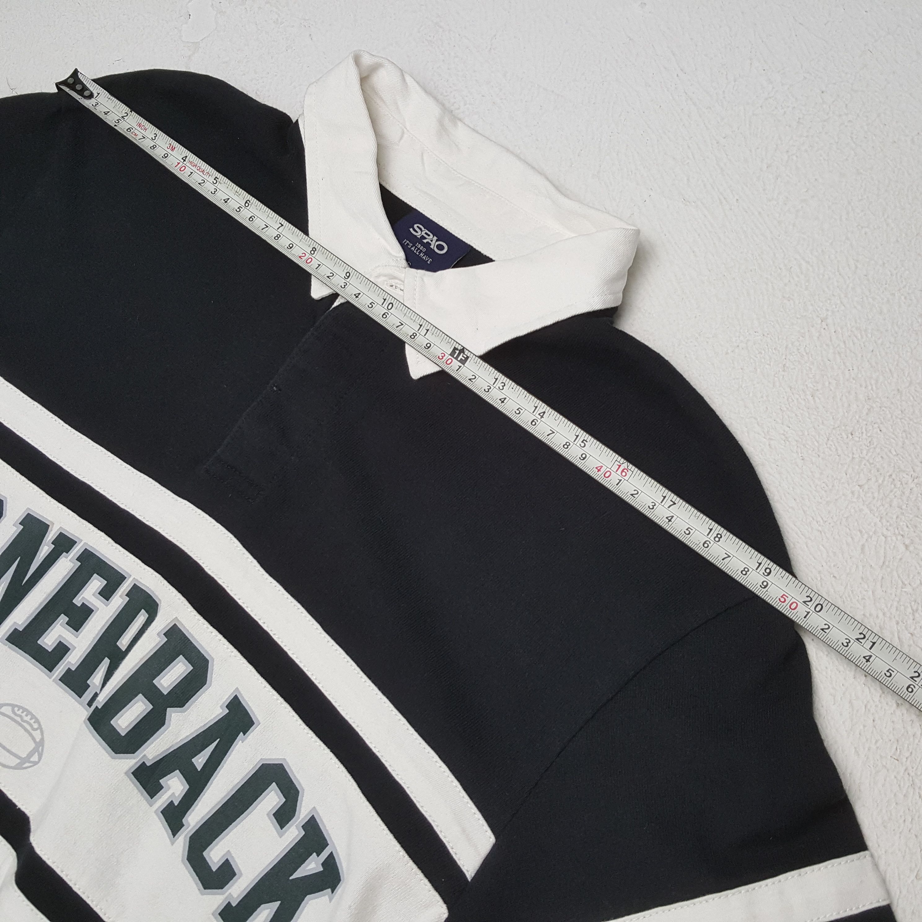 NFL × Vintage Vintage CORNERBACK American NFL Team Polos Size US S / EU 44-46 / 1 - 4 Thumbnail