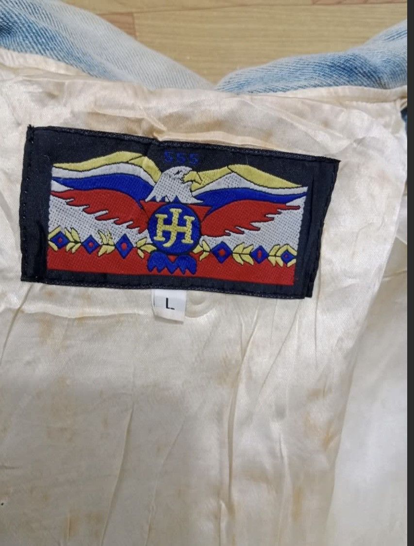 Jeff Hamilton Vintage jacket jeff hamilton chicago bulls 80s Size US L / EU 52-54 / 3 - 4 Thumbnail