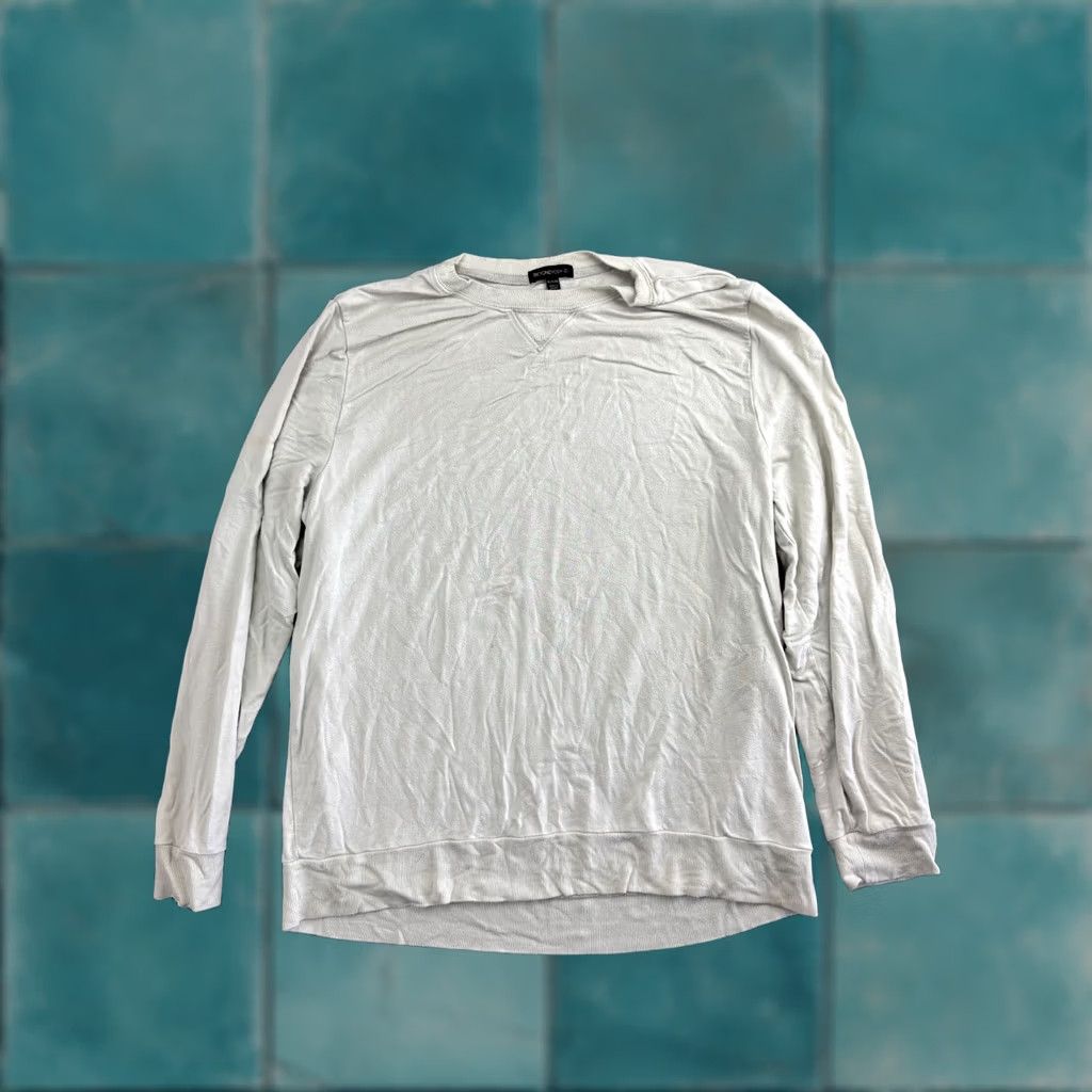 Beyond Yoga Beyond Yoga Always Beyond Shirt Men's XL Light Green Long Sleeve Pullover Size US XL / EU 56 / 4 - 1 Thumbnail