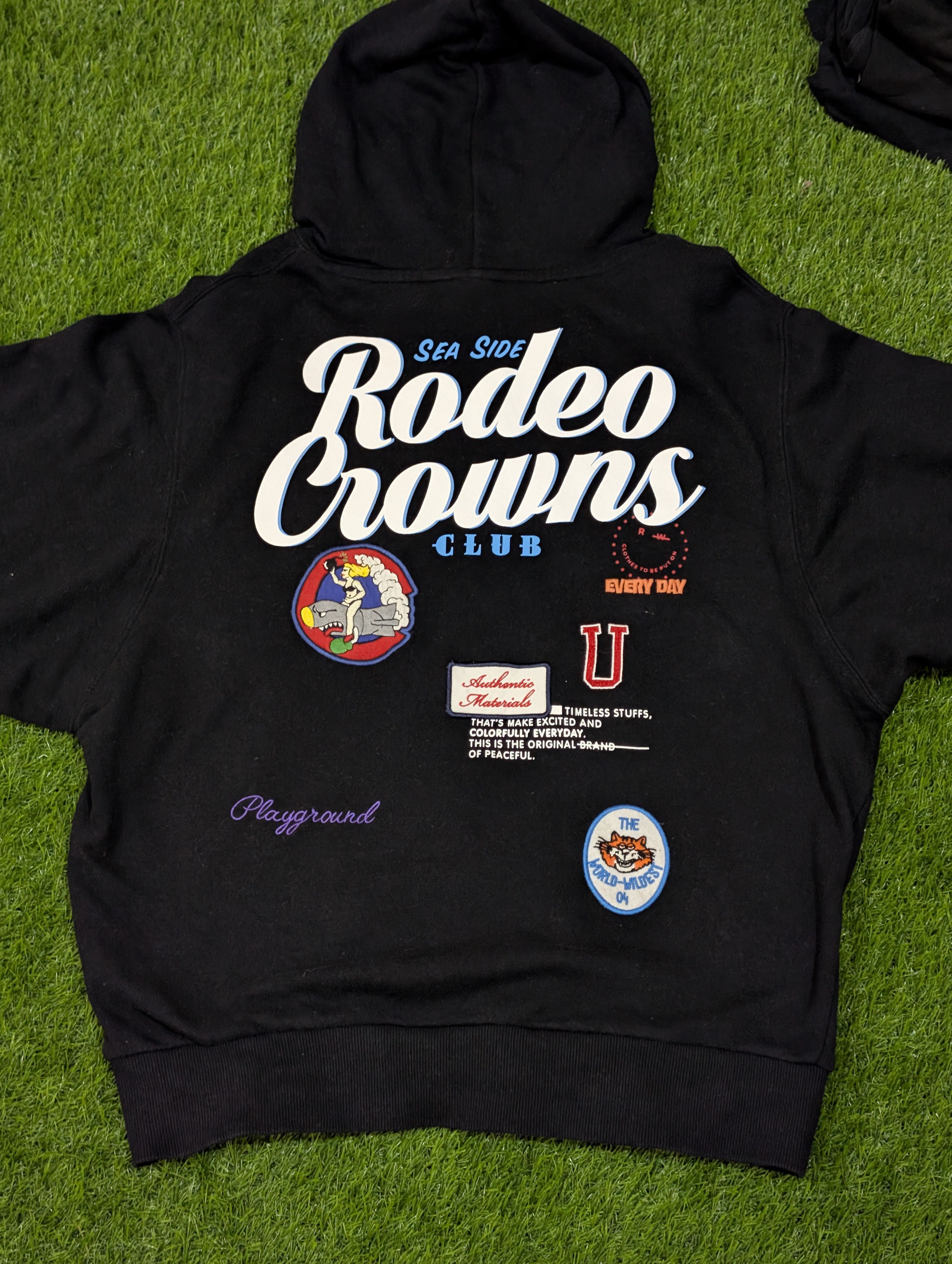 Rodeo Crowns | Grailed
