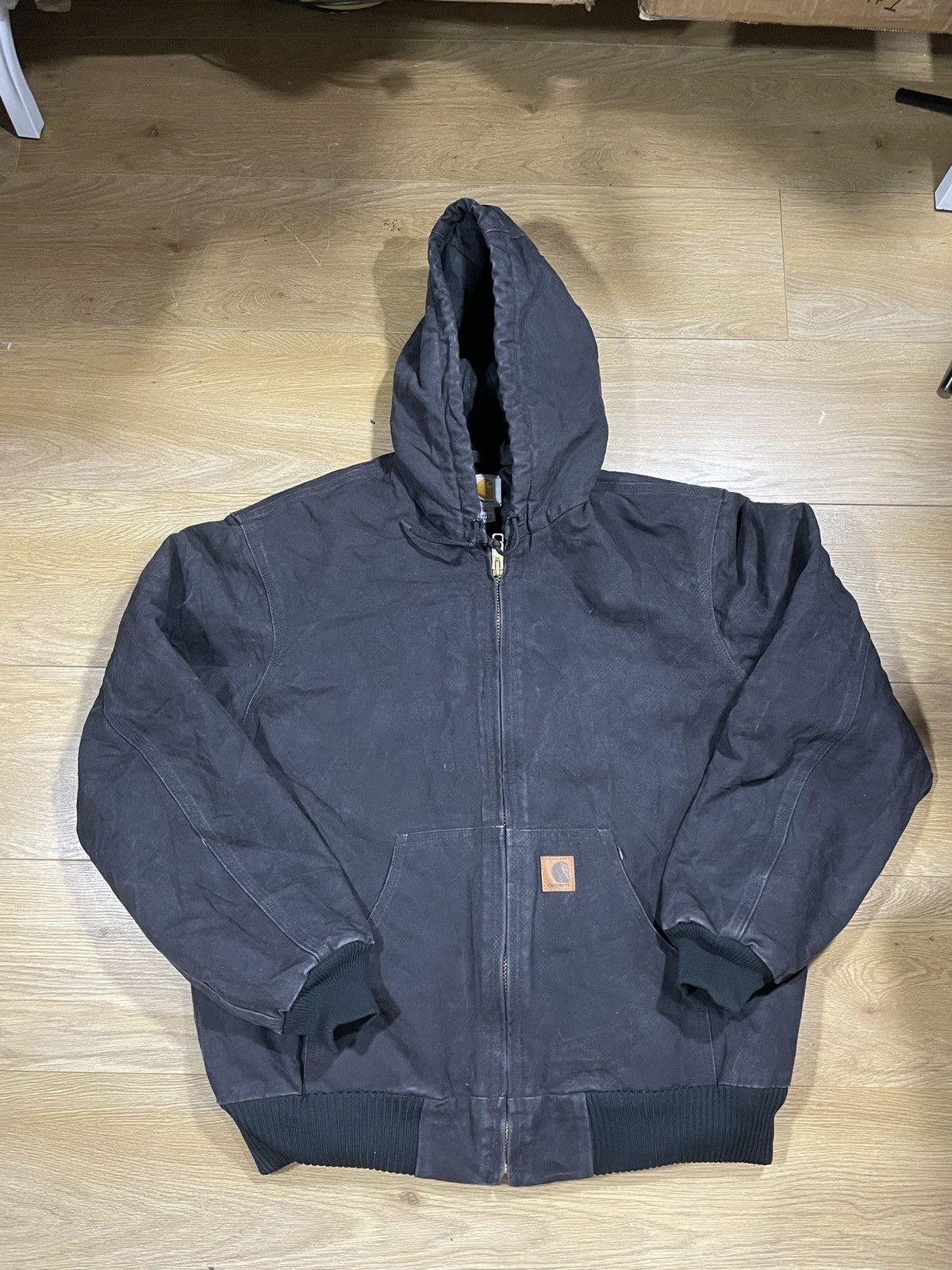 Carhartt Carhartt Workwear Jacket J130 Size US L / EU 52-54 / 3 - 1 Thumbnail