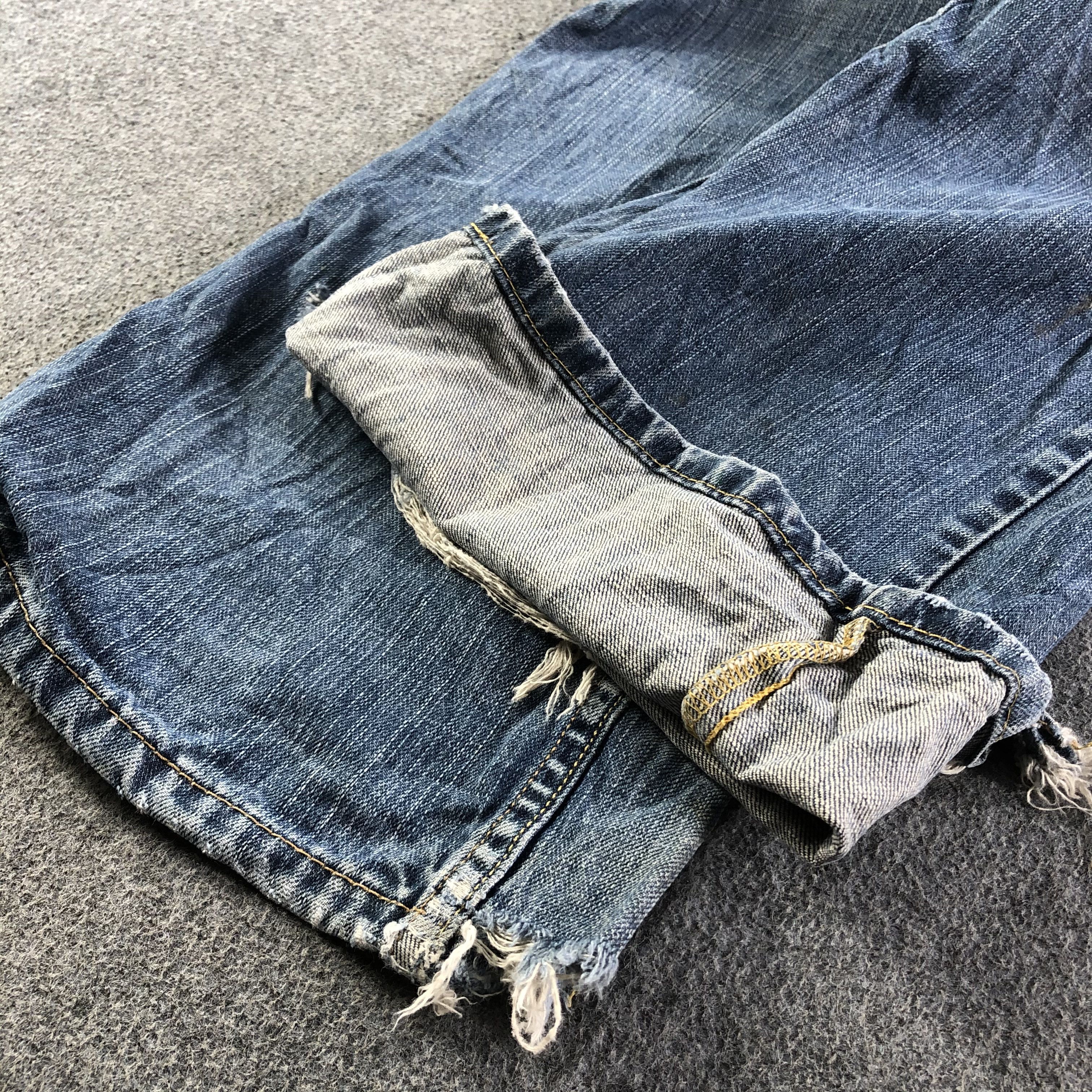 Levi's Vintage Levis 527 Jeans-J3184 Size US 34 / EU 50 - 7 Thumbnail