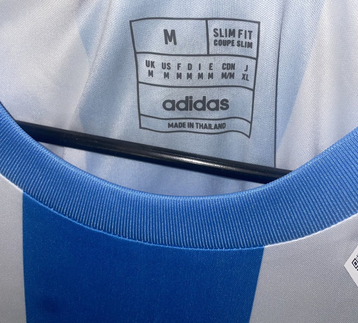 Adidas Argentina Home Fan Version New Size US M / EU 48-50 / 2 - 3 Thumbnail