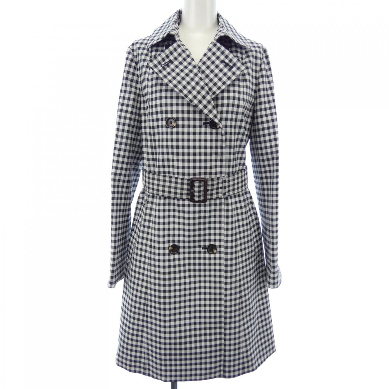 Other Other KUMIKYOKU Coat Textile Outerwear DUTY FREE for USA Size ONE SIZE - 1 Thumbnail