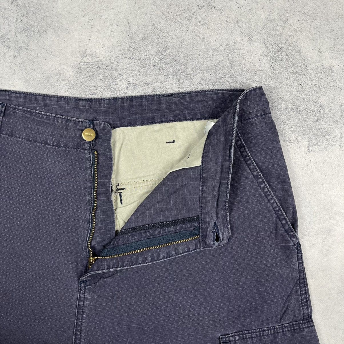 Carhartt Vintage Carhartt baggy cargo pants 90’s Size US 34 / EU 50 - 11 Thumbnail