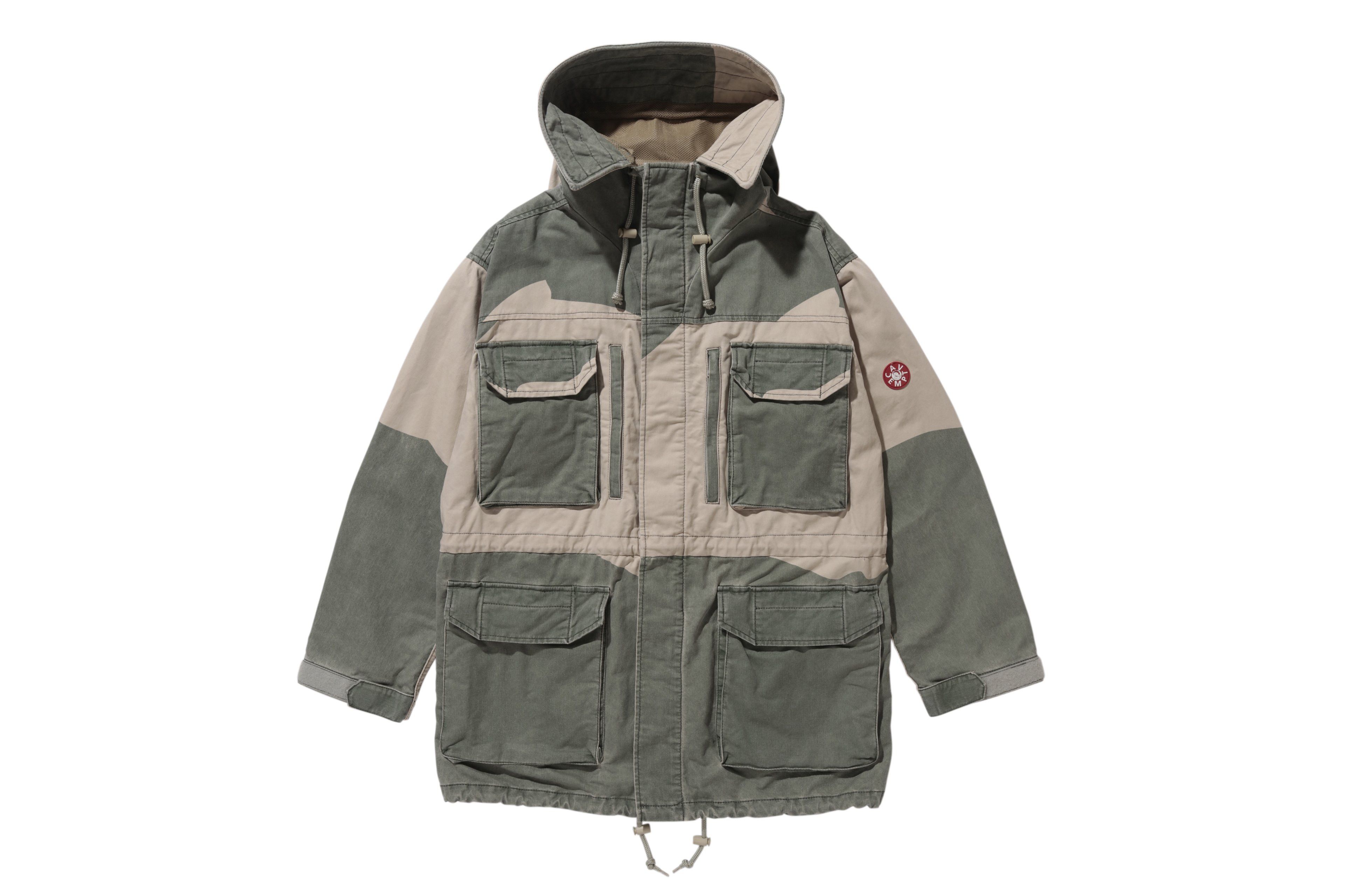 Cav Empt Vend Smock Parka Jacket Size US XL / EU 56 / 4 - 1 Thumbnail