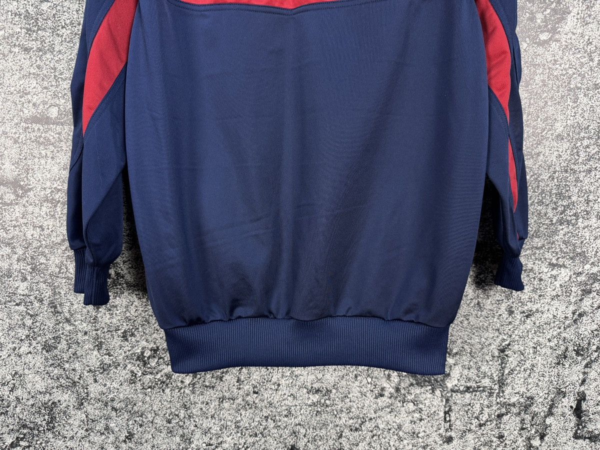 Adidas Adidas Vintage 90s Track Jacket Big Logo Retro Style Size S Size US S / EU 44-46 / 1 - 12 Thumbnail