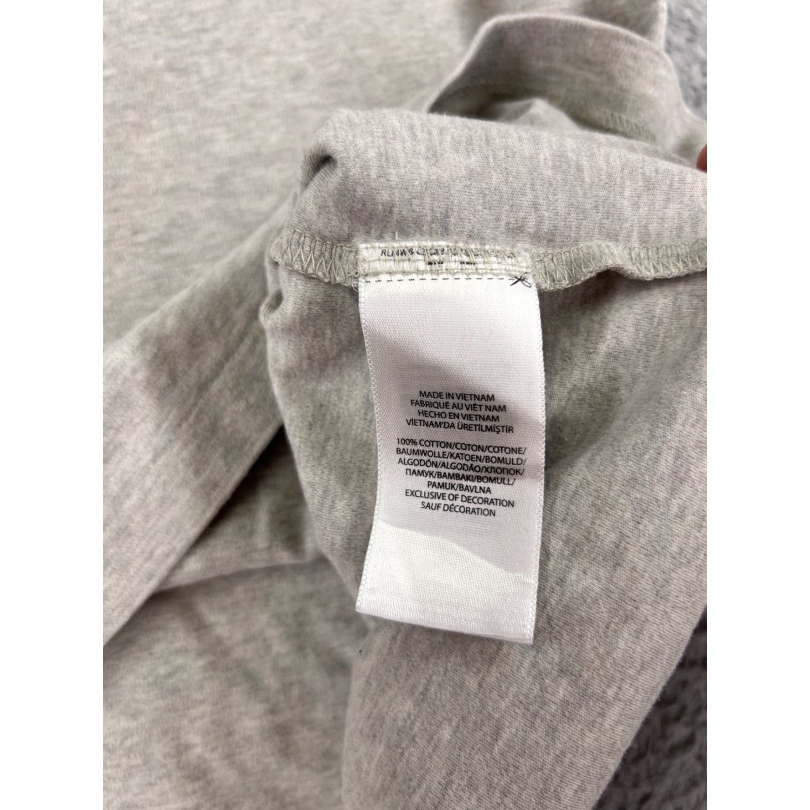 Ralph Lauren Ralph Lauren Polo Shirt Mens XL Beige Short Sleeve Golf Size US XL / EU 56 / 4 - 4 Thumbnail