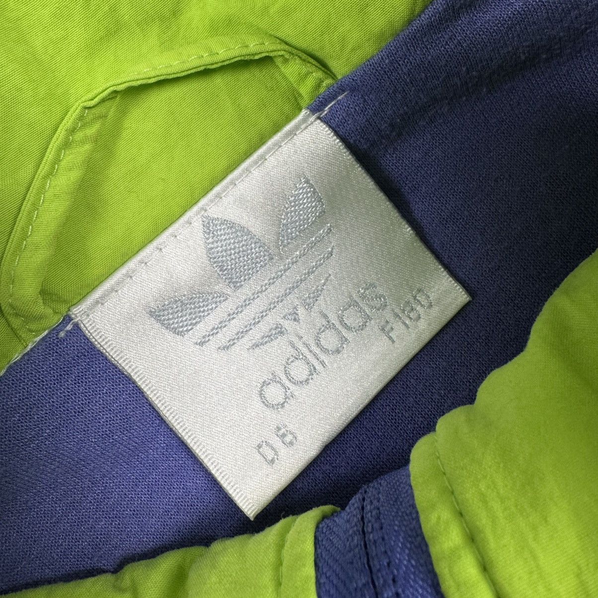Adidas × Vintage Vintage 90s Adidas Tracksuit Track Jacket / Pants Size US M / EU 48-50 / 2 - 11 Thumbnail