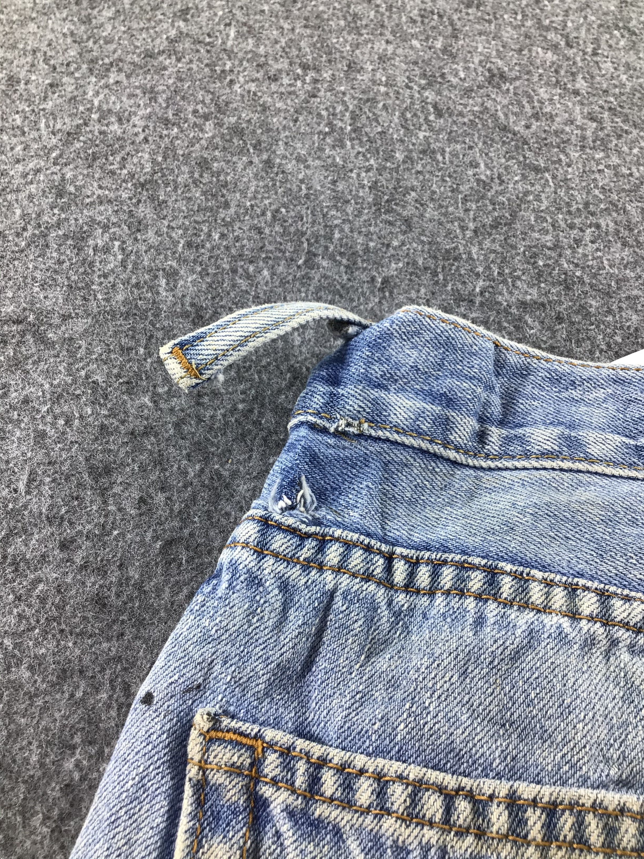 Levi's Vintage Levis 550 Jeans-J608 Size US 33 - 6 Thumbnail