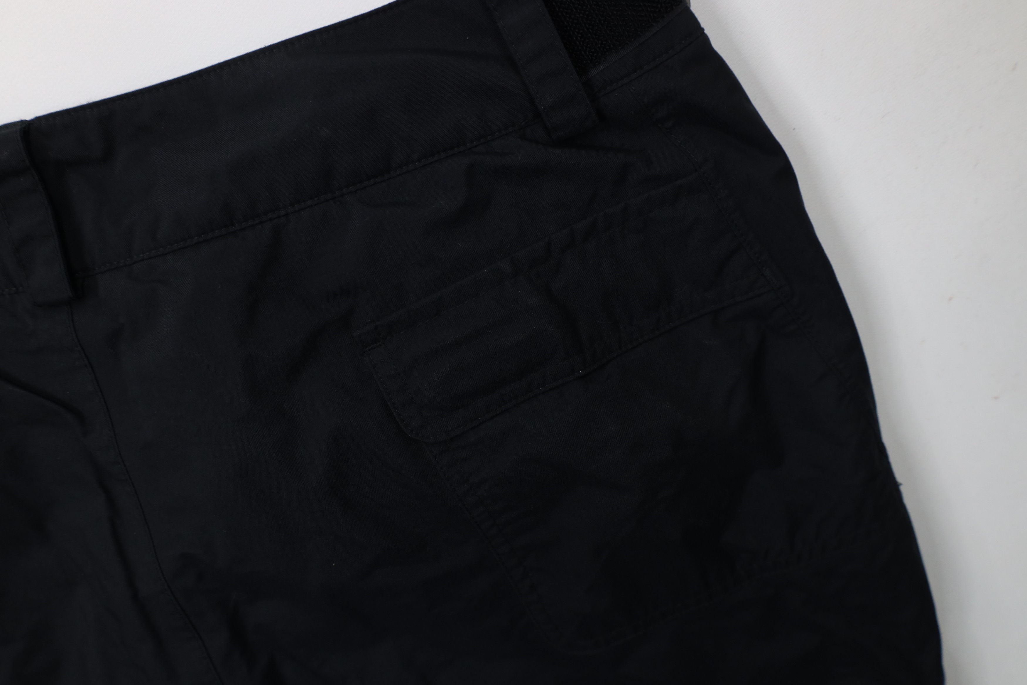 Nike Vintage Nike ACG Mini Swoosh Ski Snowboard Snow Pants Black Size 36" / US 14 / IT 50 - 13 Thumbnail