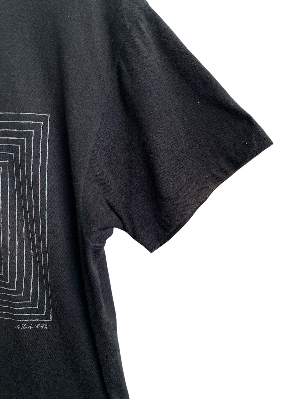 Vintage Vintage Frank Stella Art tee Size US M / EU 48-50 / 2 - 3 Thumbnail