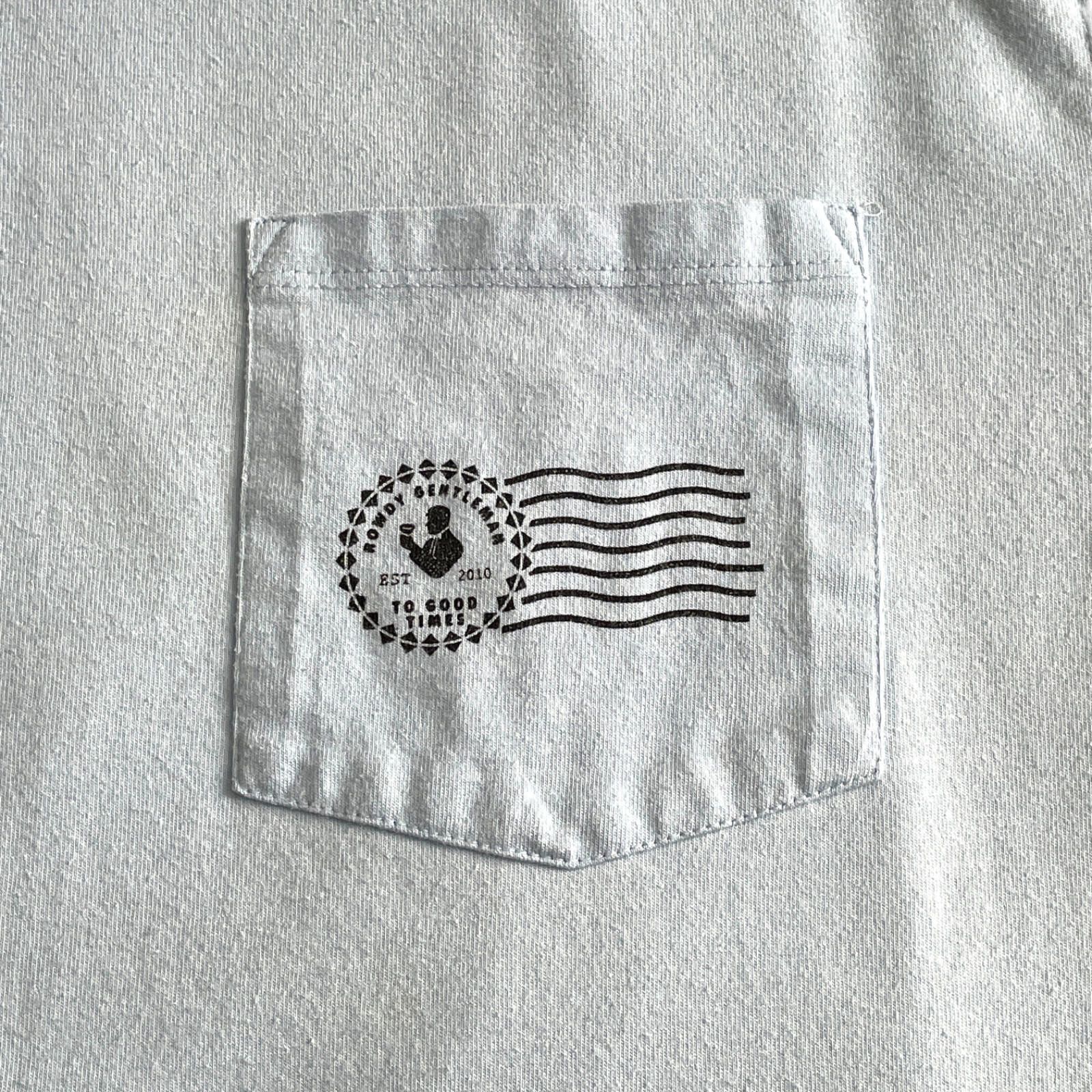 Other Ronald Reagan Stamp Graphic T Shirt By Rowdy Gentleman Retro Size US L / EU 52-54 / 3 - 3 Thumbnail