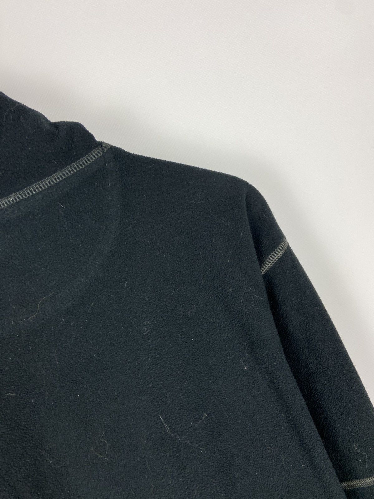 Carlo Colucci × Designer Carlo Colucci 1/4 Zip Mens Back Sweater Logo Long Sleeve Size US M / EU 48-50 / 2 - 13 Thumbnail