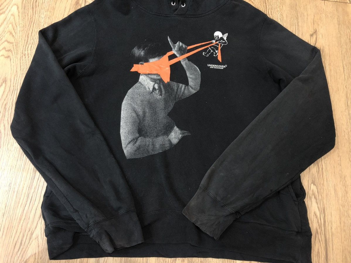 Jun Takahashi × Undercover Undercover Jun Takahashi angel hoodie Size US M / EU 48-50 / 2 - 9 Thumbnail